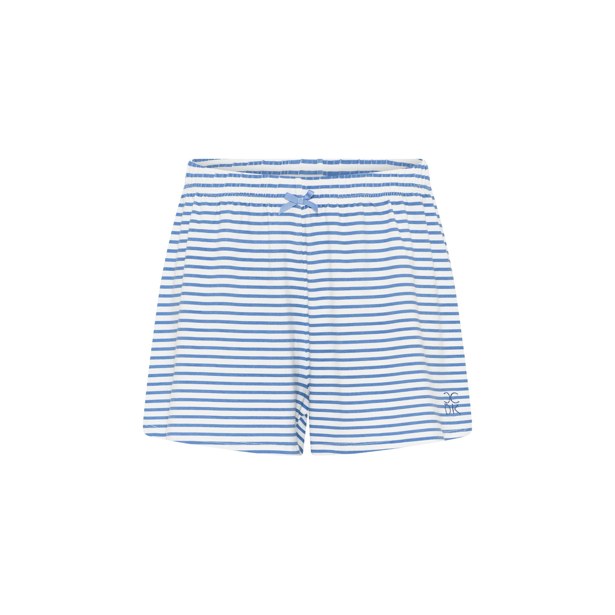 Kimmy Shorts, Riverside Stripe