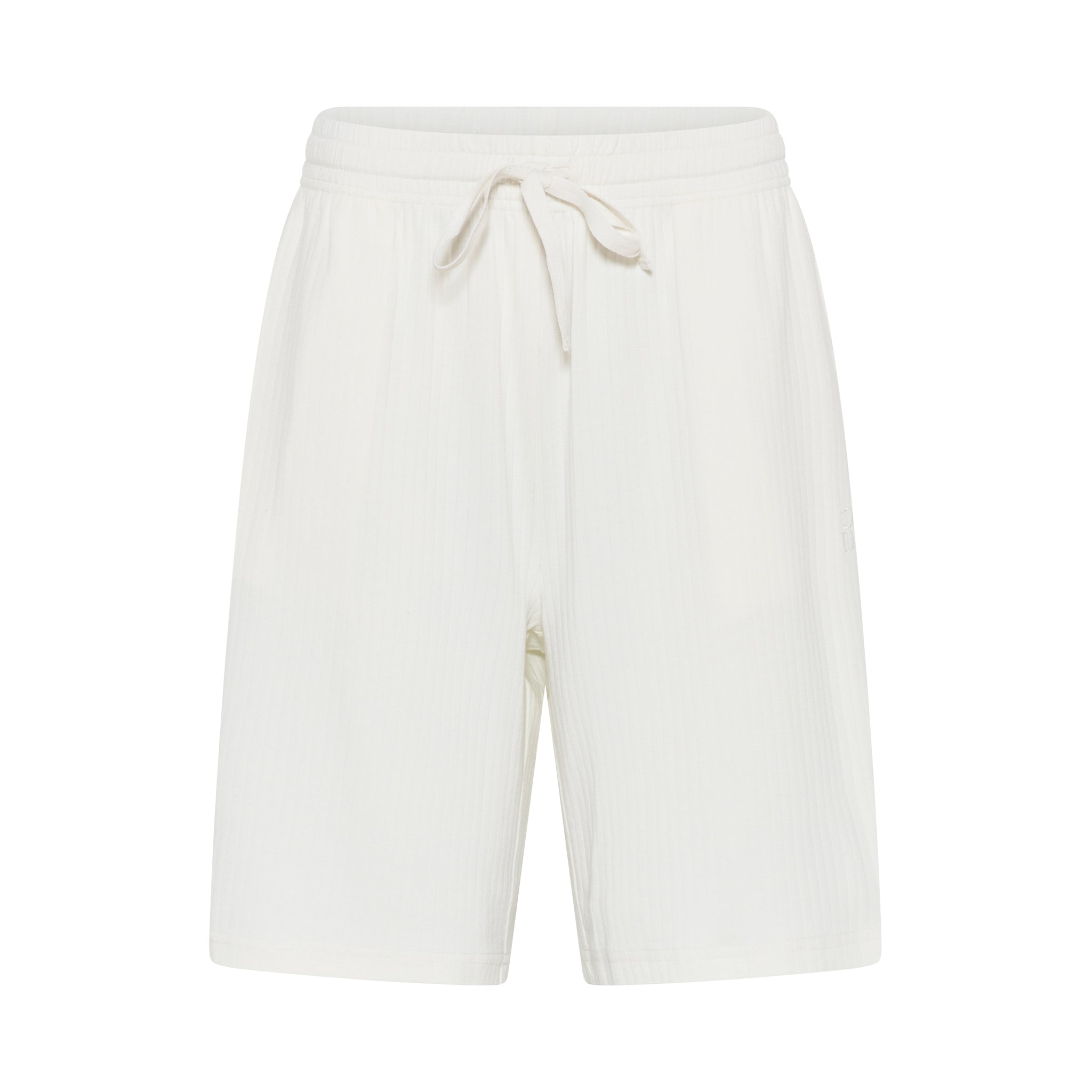 Astrid Bermuda Shorts, Snow White