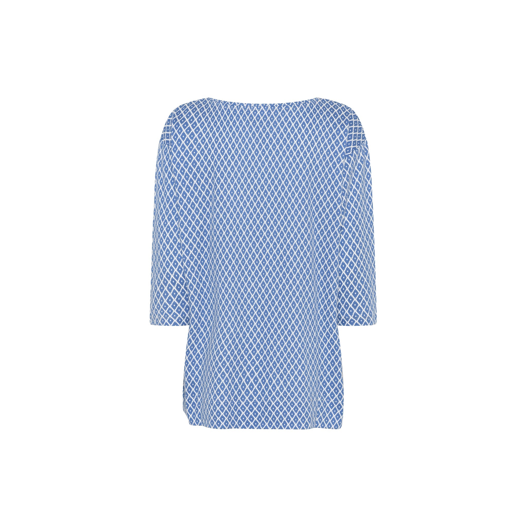 Janis T-shirt, Riverside AOP