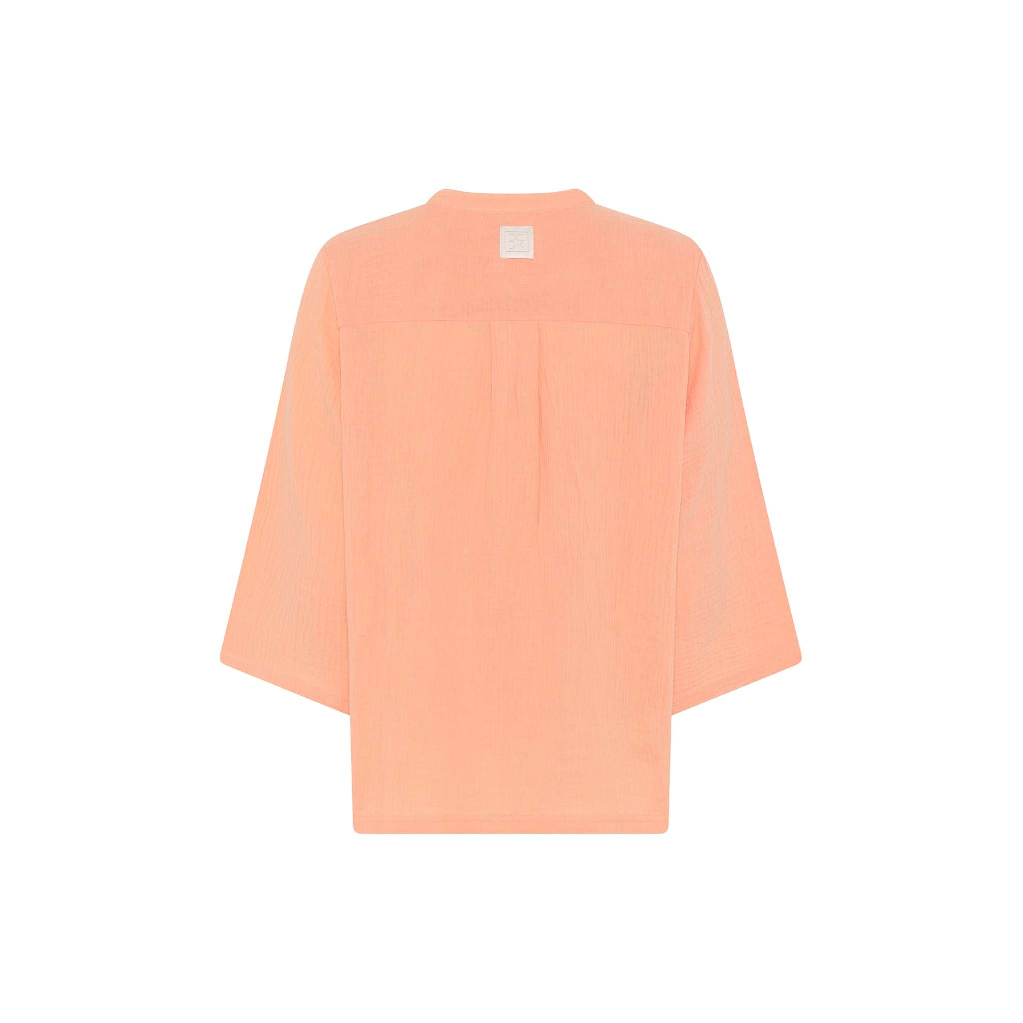 Maria Shirt, Coral Sands