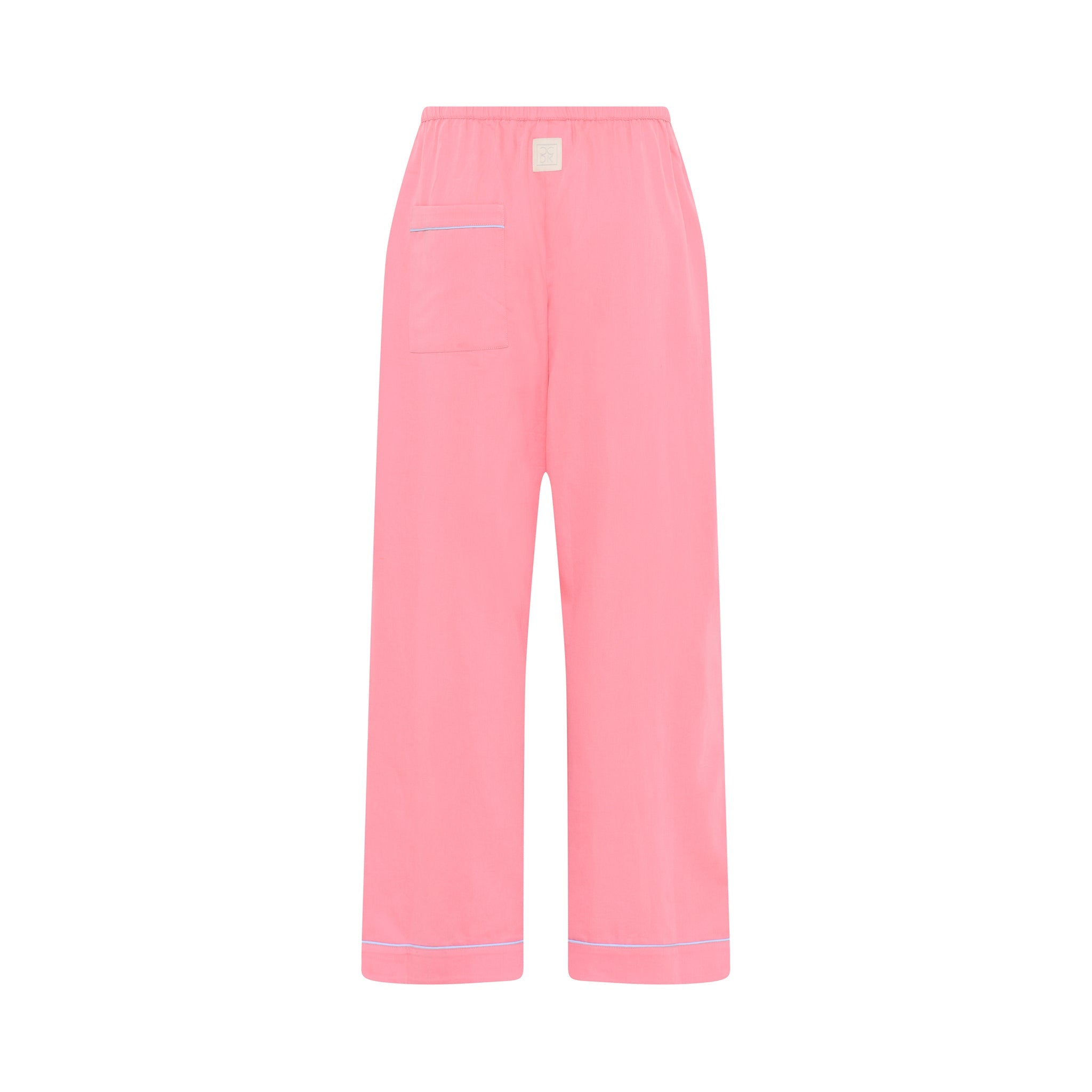 Mila Pants, Geranium Pink