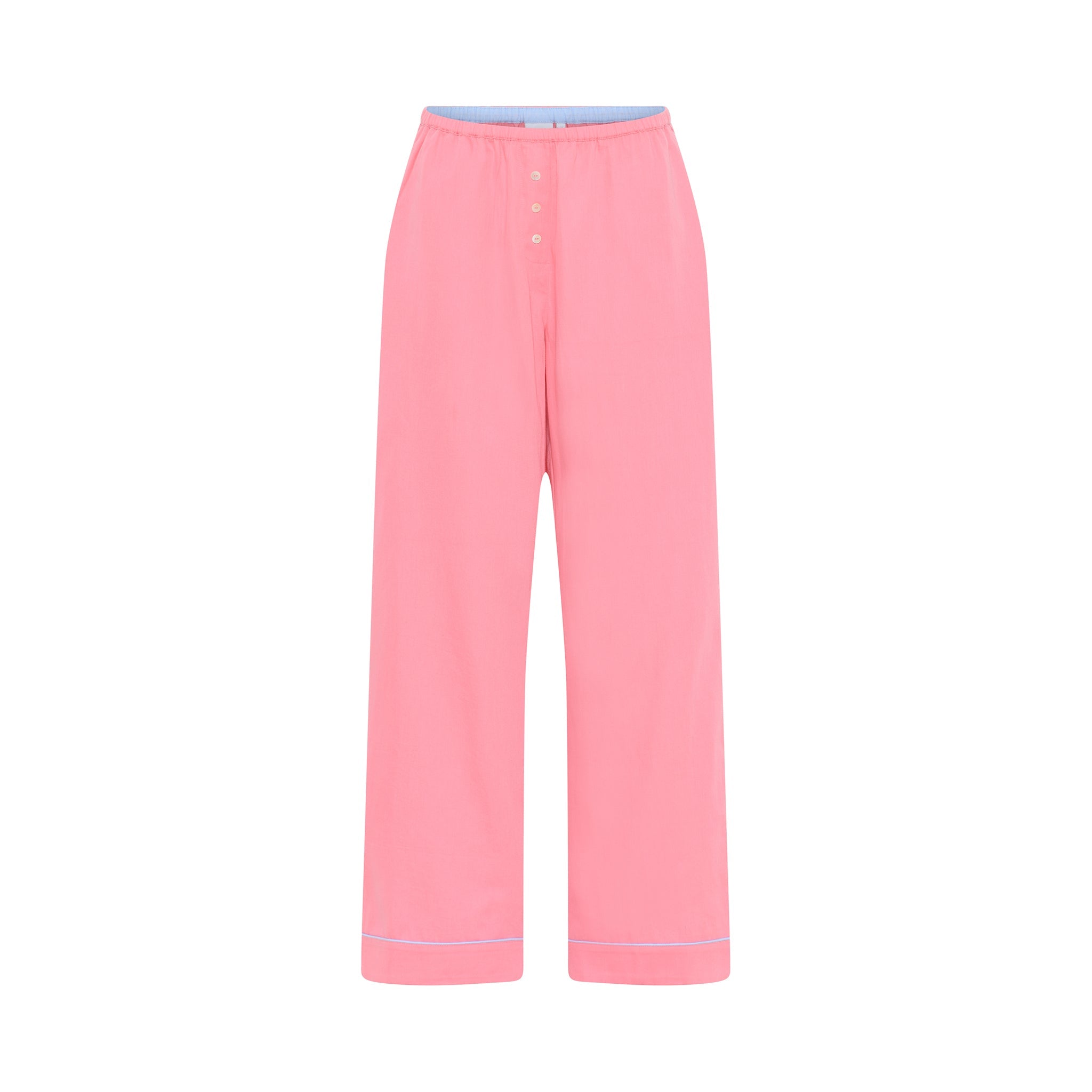 Mila Pants, Geranium Pink