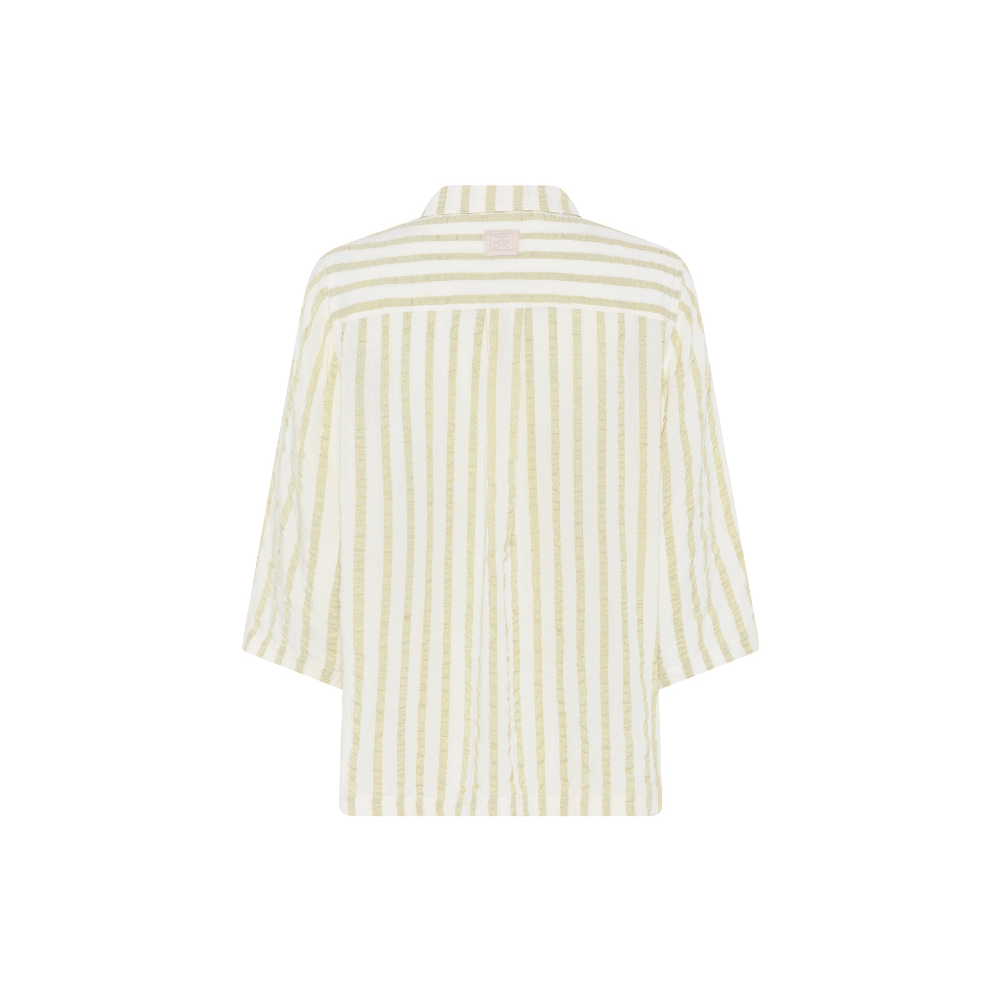 Maria Shirt, Hay Stripe