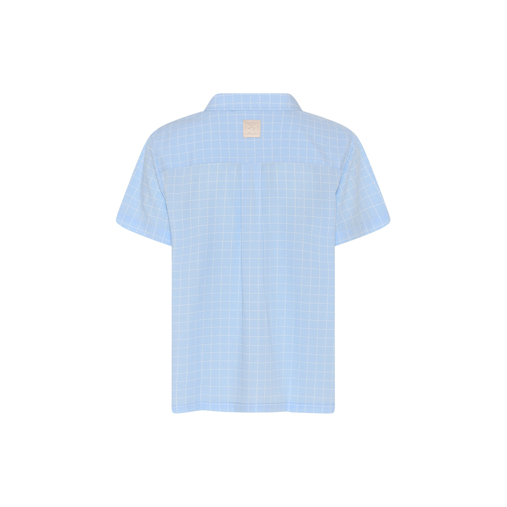Amalie S/S Shirt, Windsurfer Check