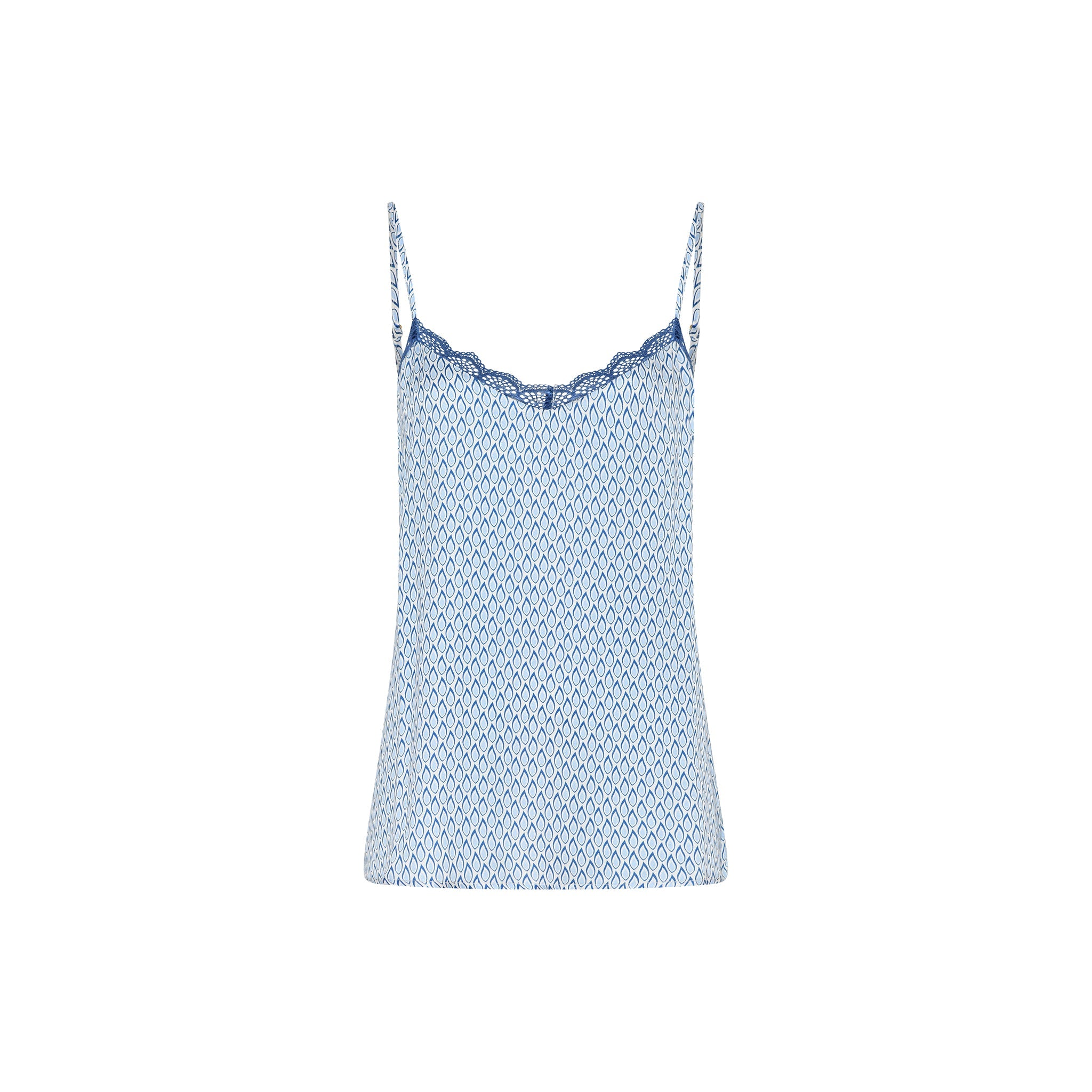 Karen Chemise Top, Windsurfer AOP