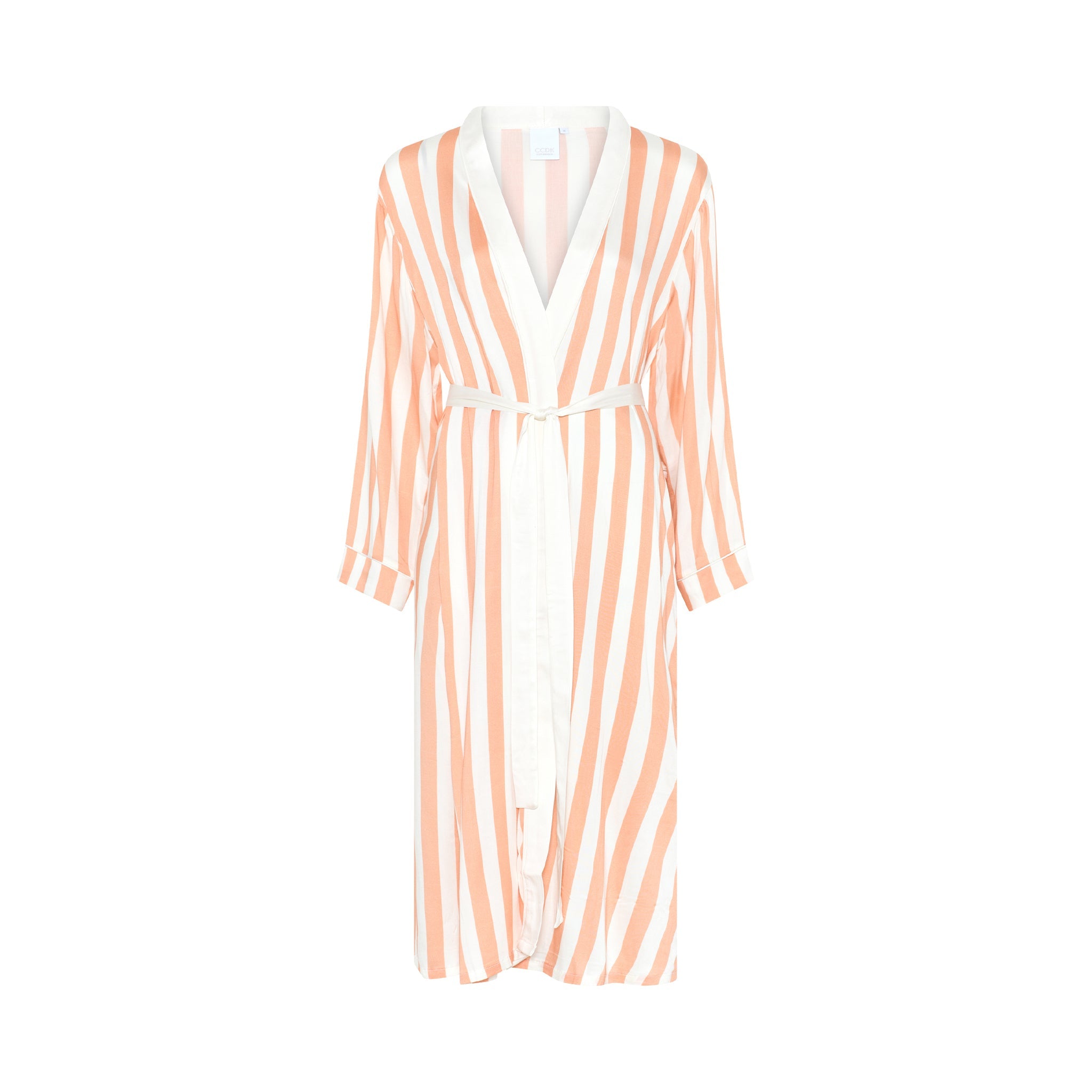 Noa Kimono, Coral Sands Stripe