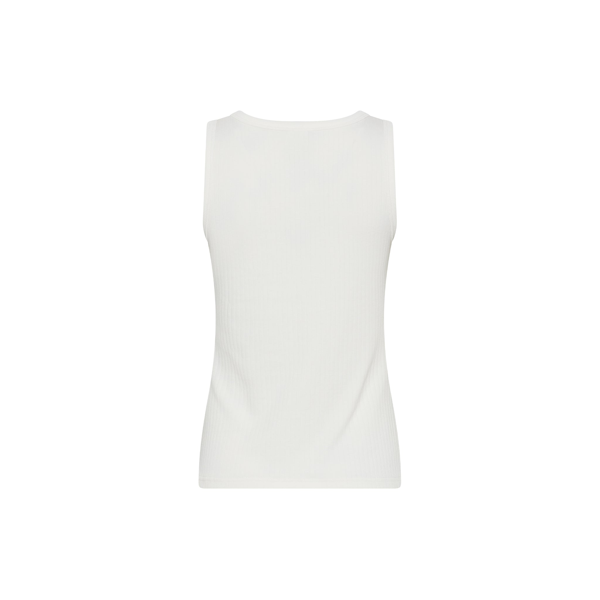 Anja Tank Top, Snow White