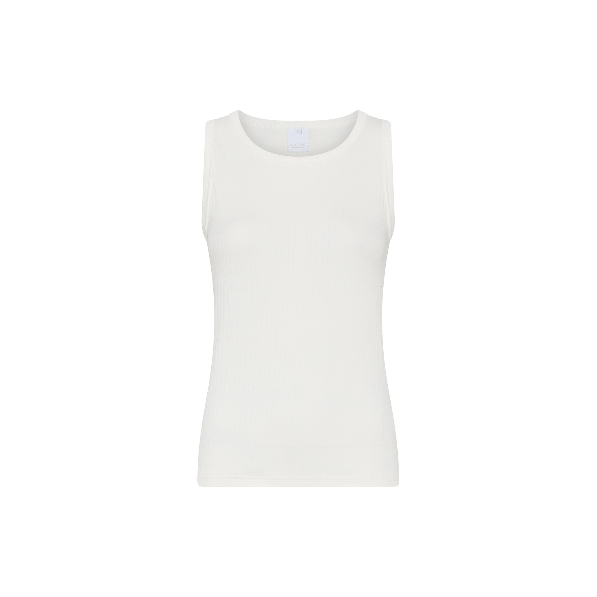Anja Tank Top, Snow White