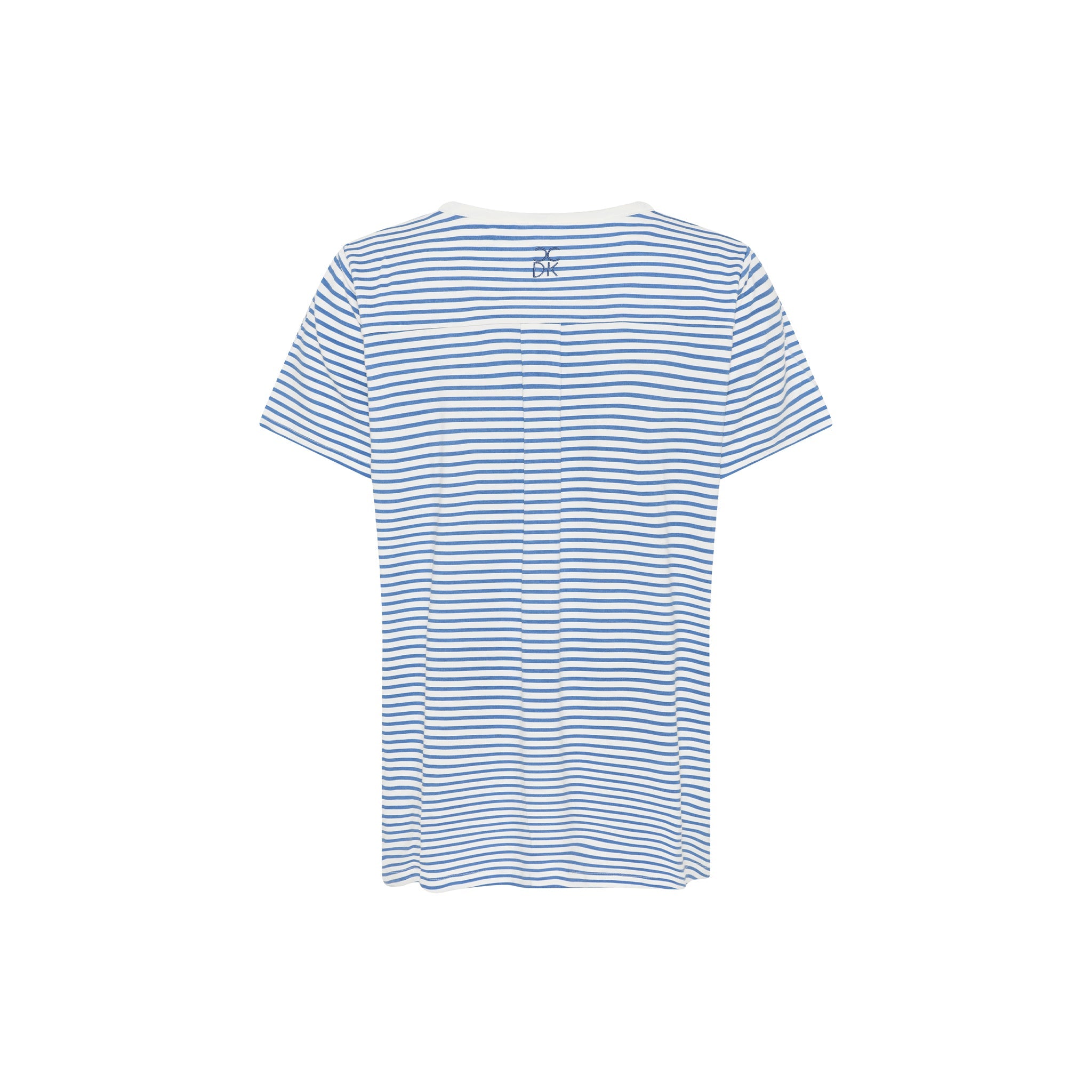Bea S/S T-shirt, Riverside Stripe