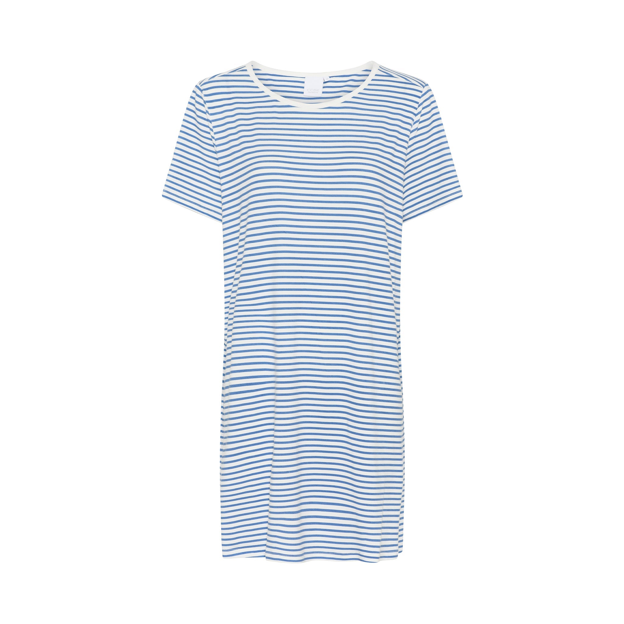 Bea S/S Dress, Riverside Stripe