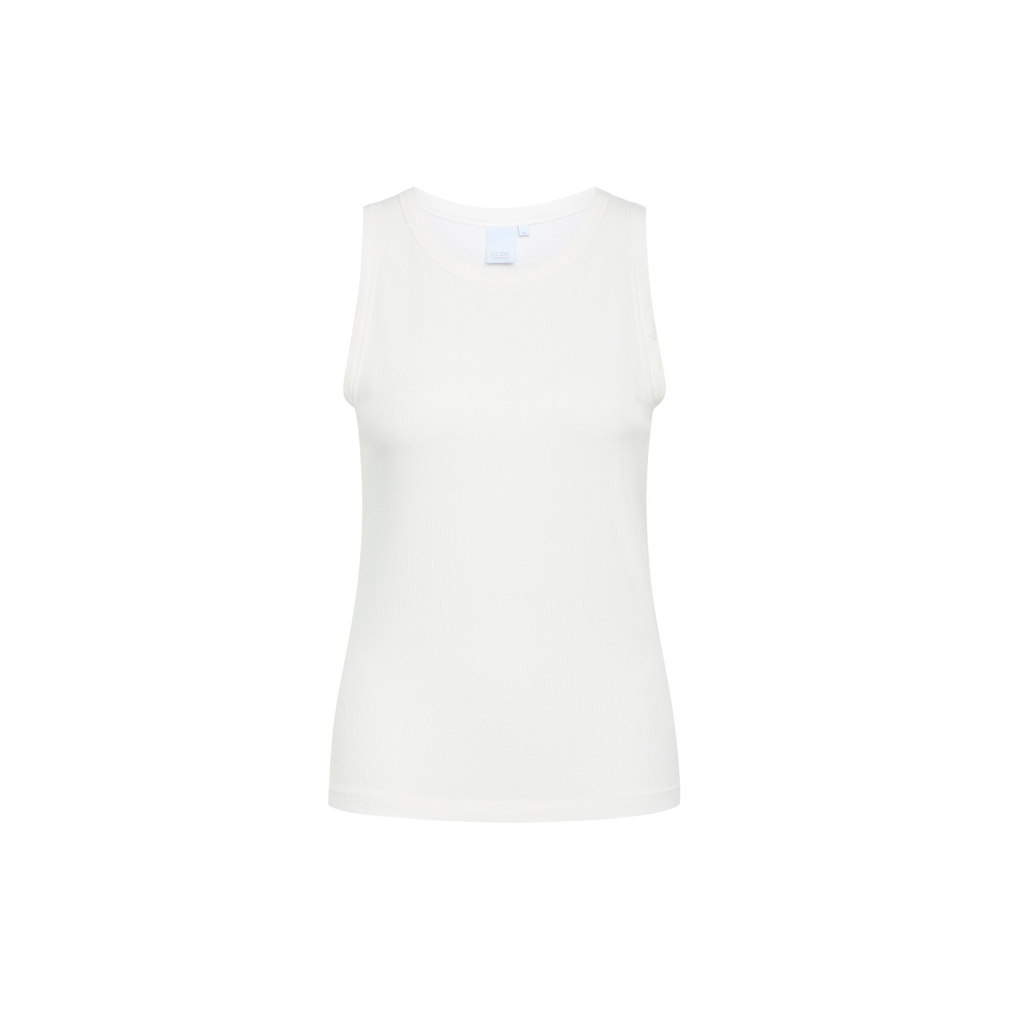 Anja Tank Top, Snow White
