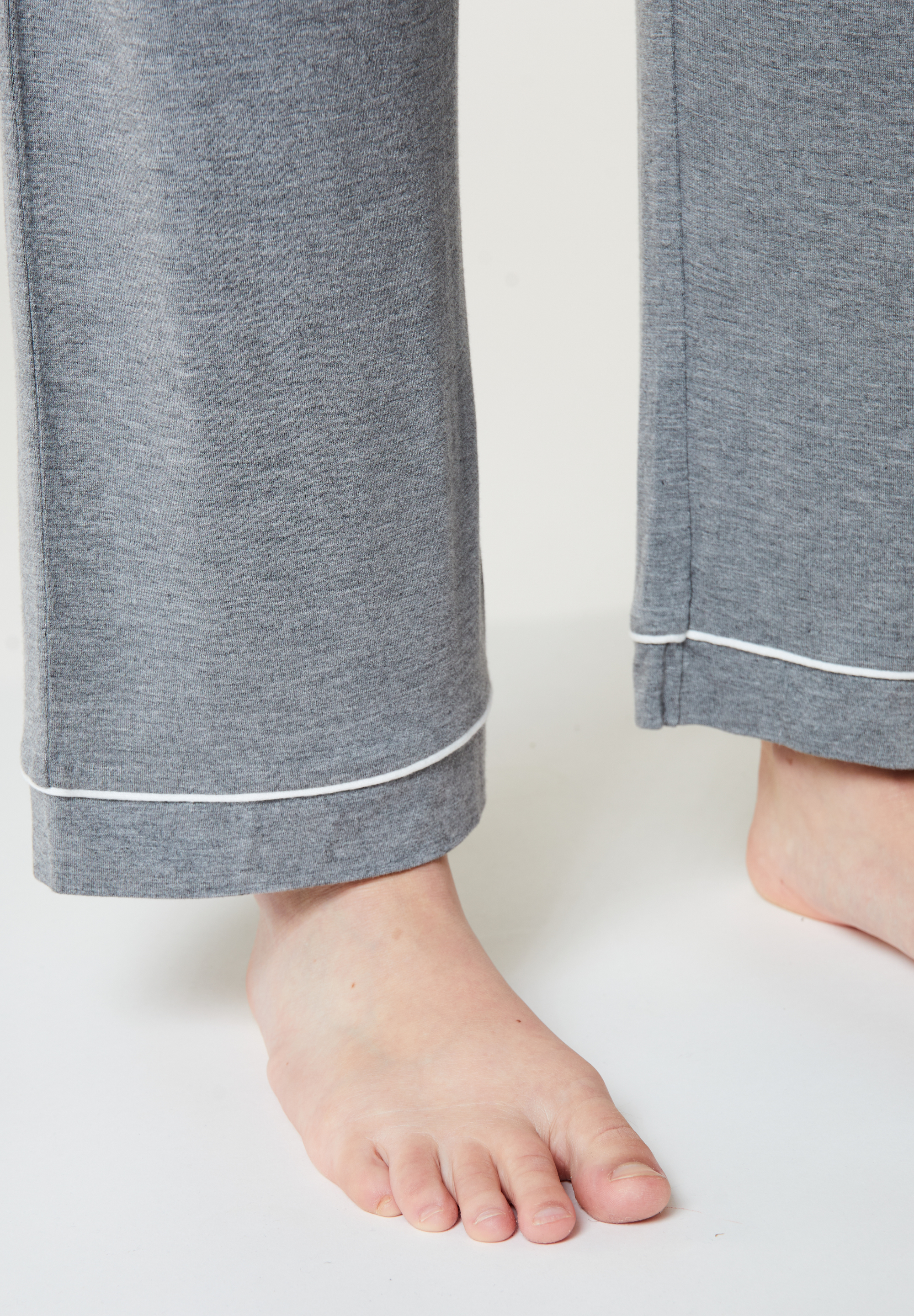 Joy Pants, Grey Melange