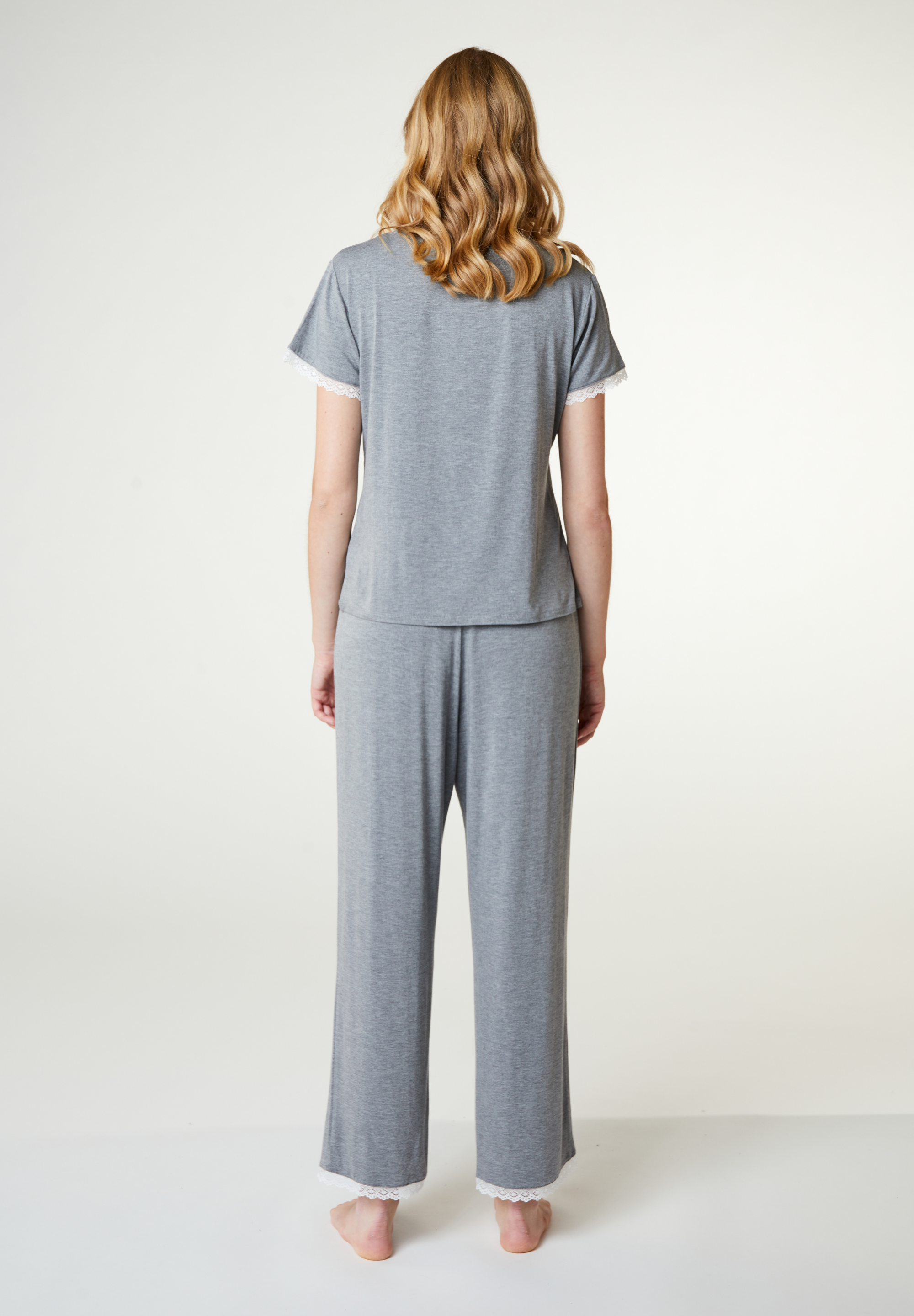 Jordan Set, Grey Melange
