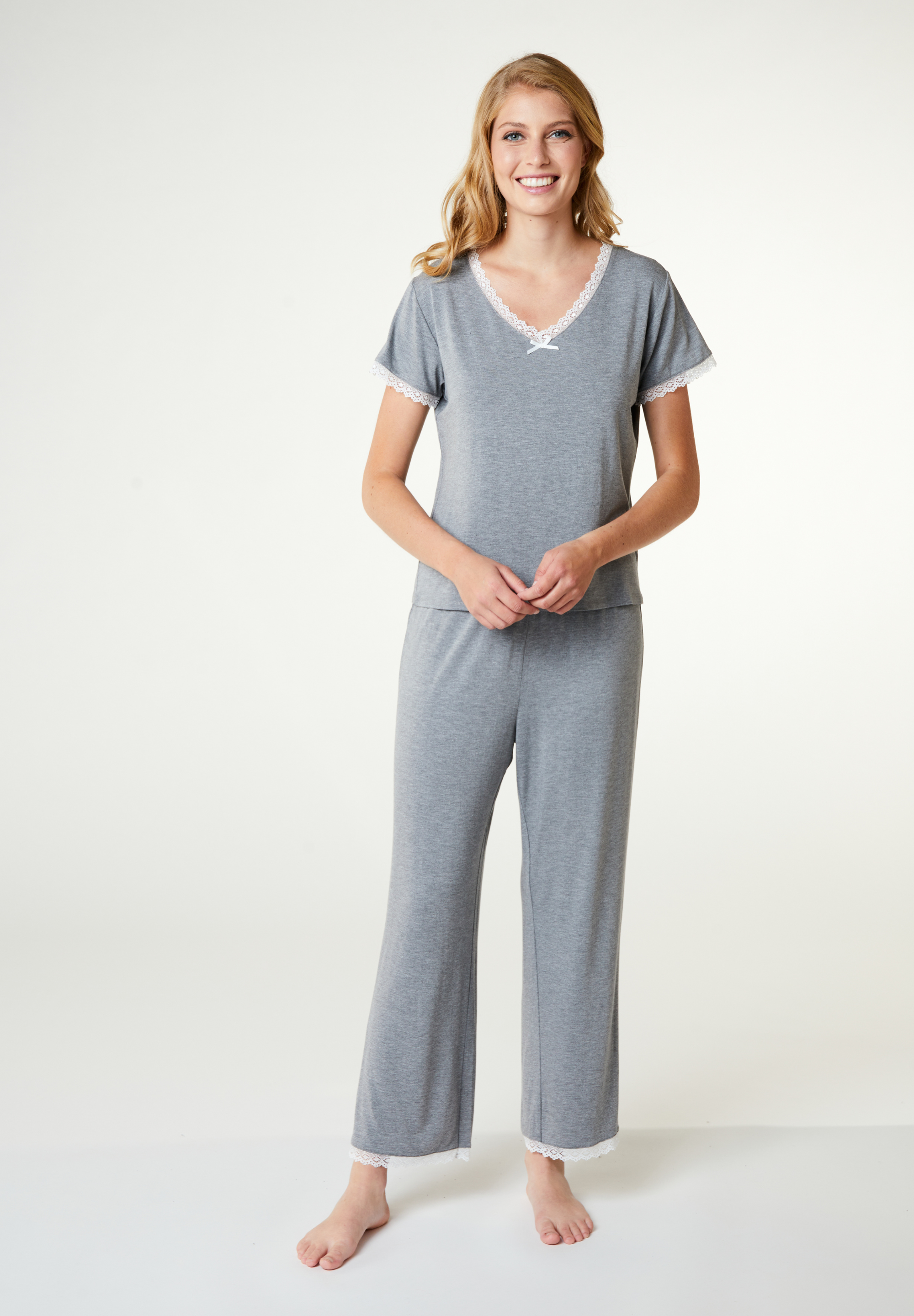 Jordan Set, Grey Melange
