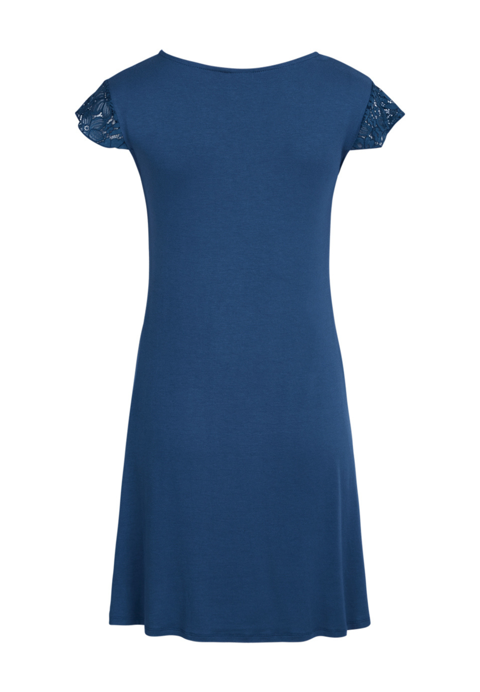 Margit Dress, Ensign Blue