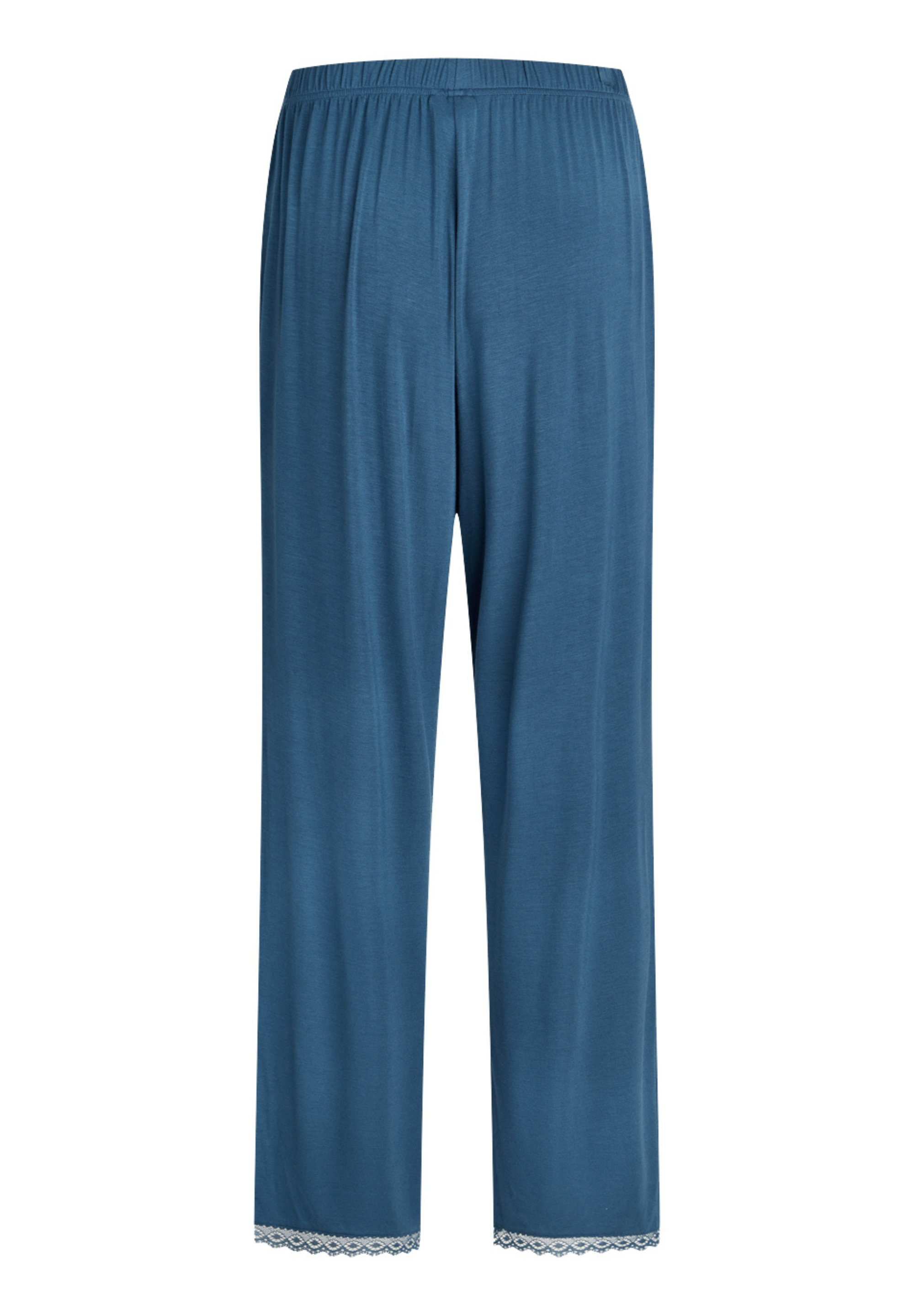 Jasmin Bamboo Pants, Ensign Blue
