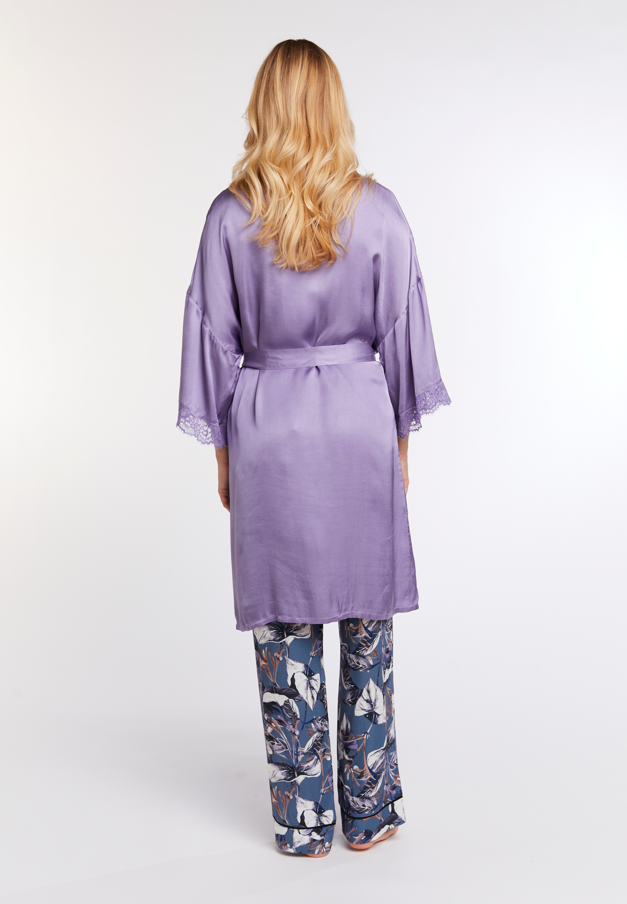 Jeanette Kimono, Marlin