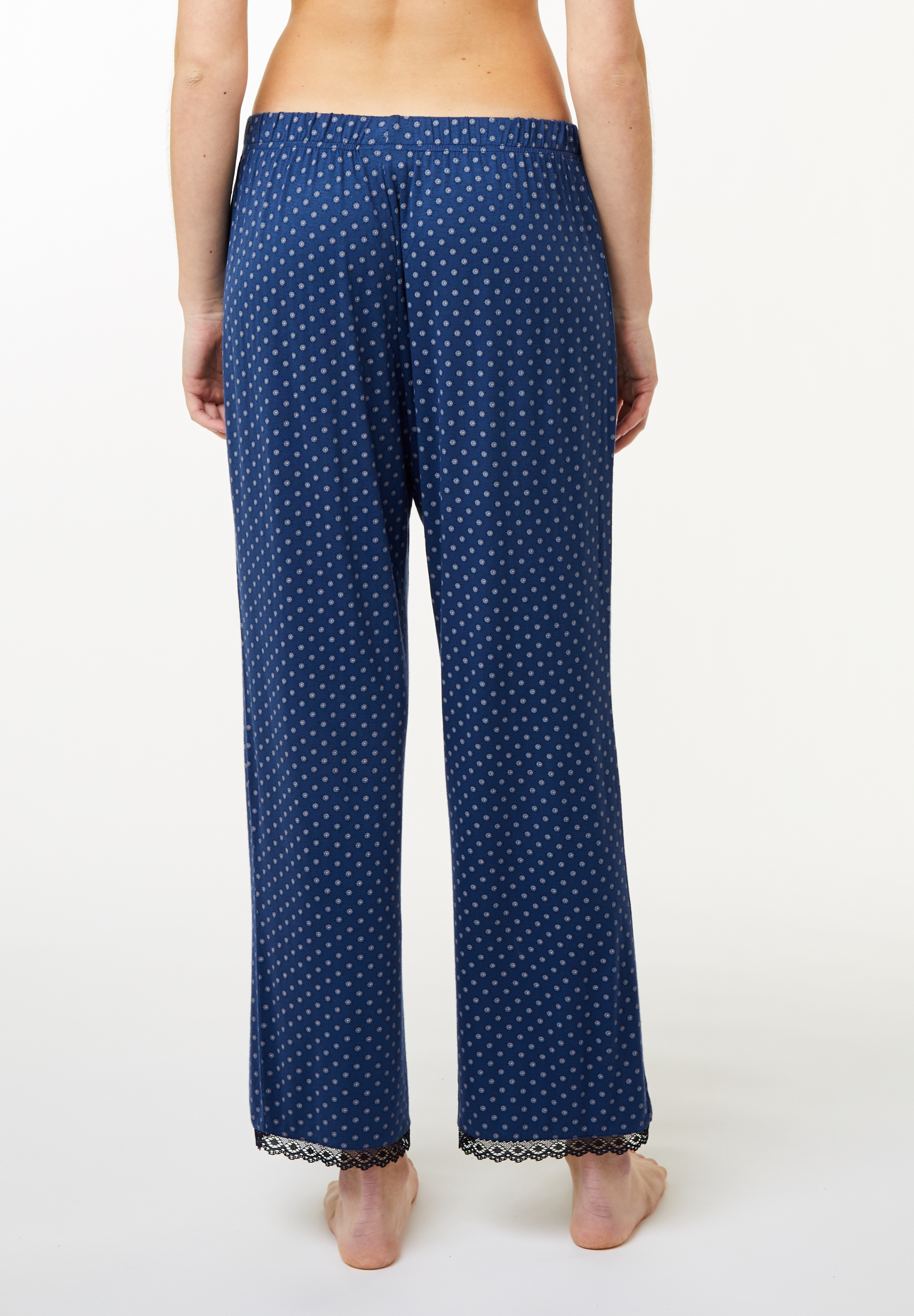 Jasmin Pants, Ensign Blue