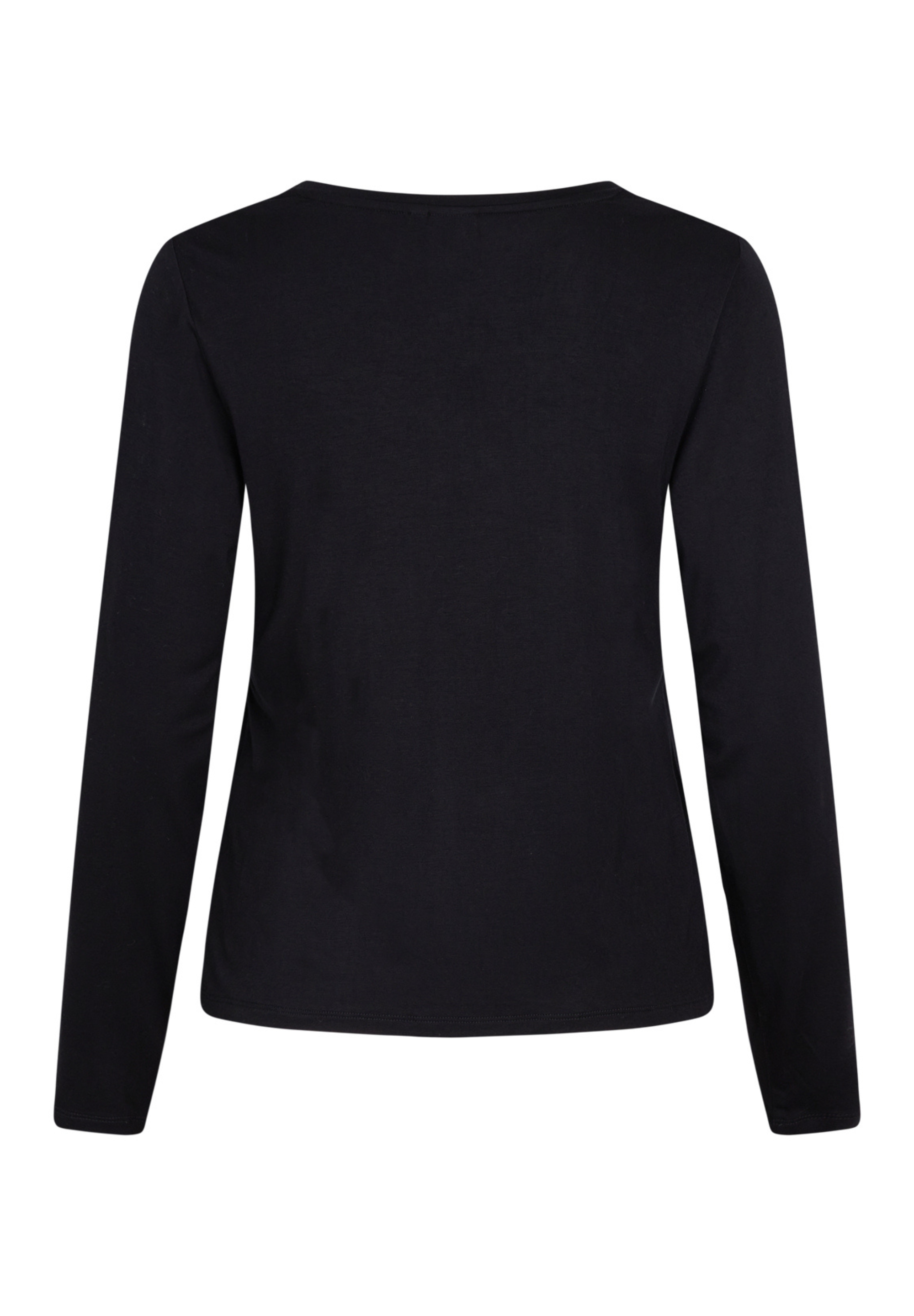 Jordan Long Sleeve T-Shirt, Black