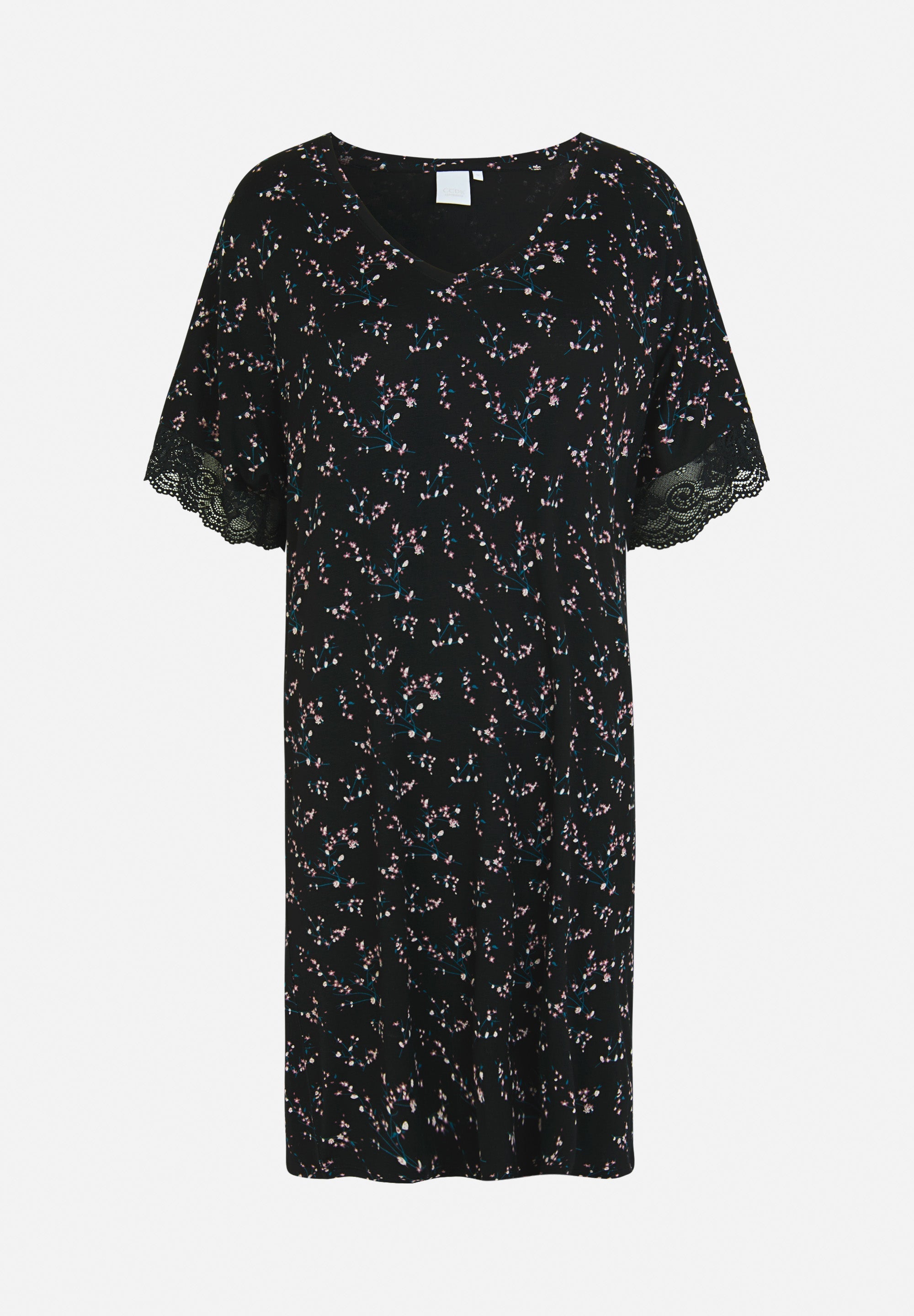 Lucille Dress, Black