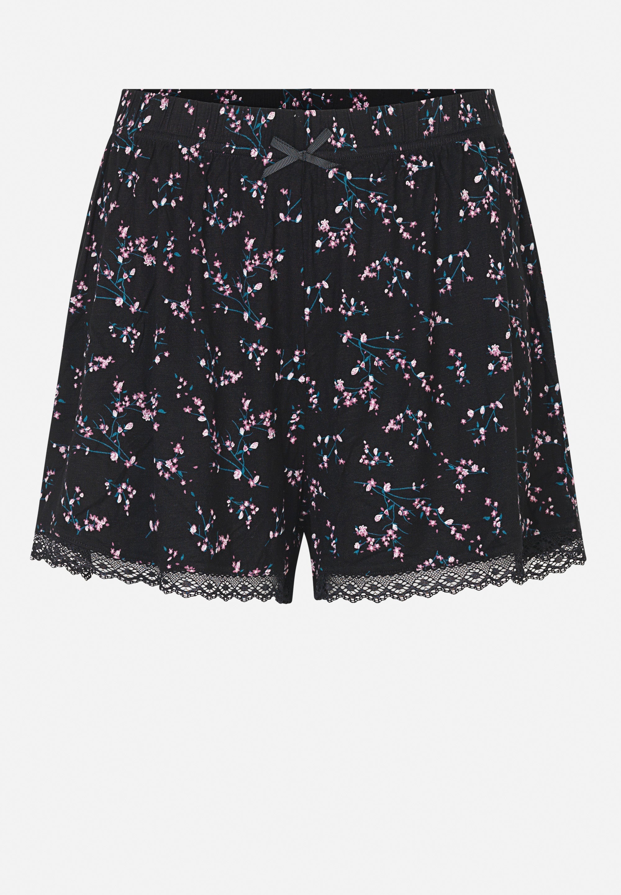 Kimmy Shorts, Black