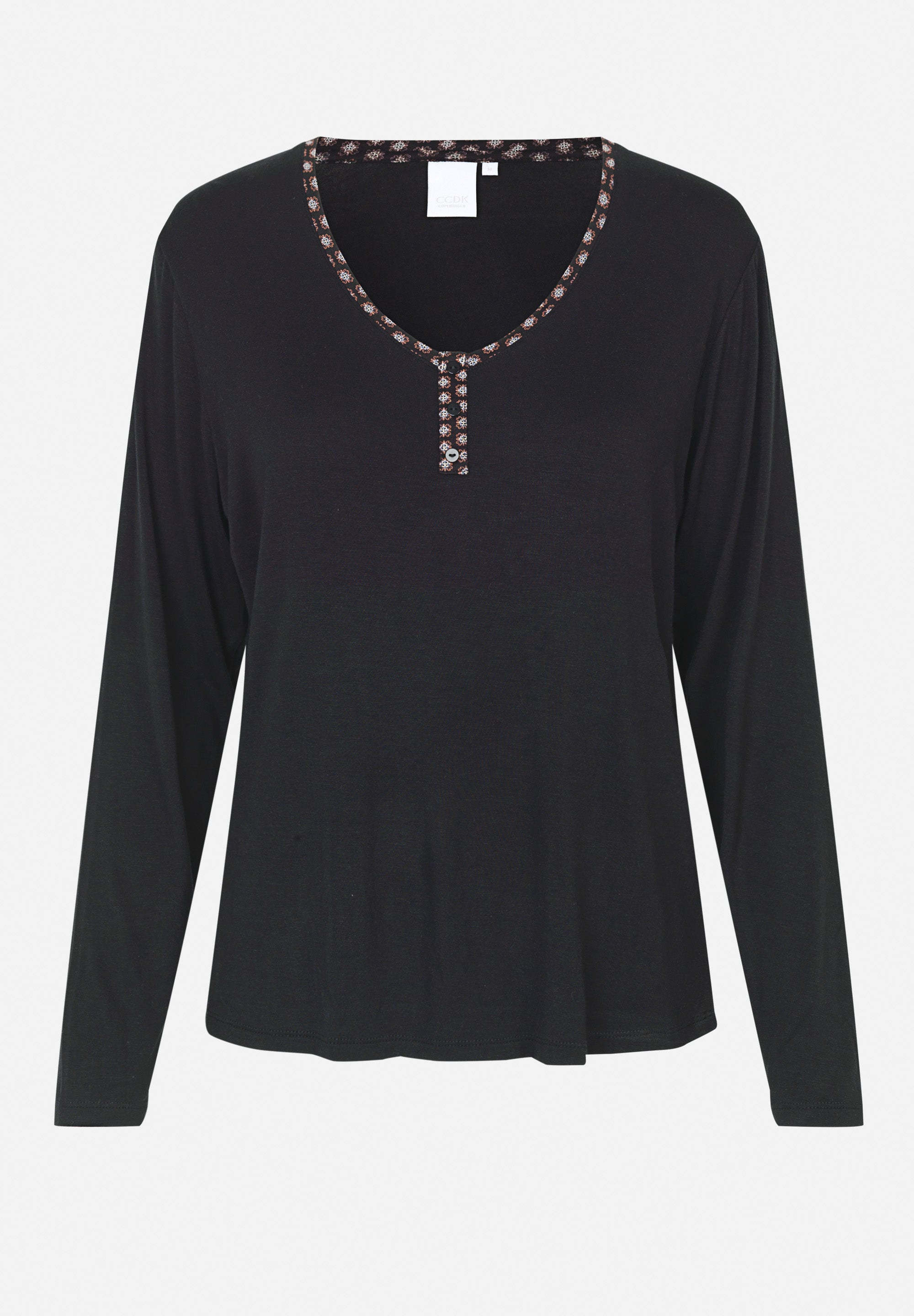 Jordan Long Sleeve T-Shirt, Black