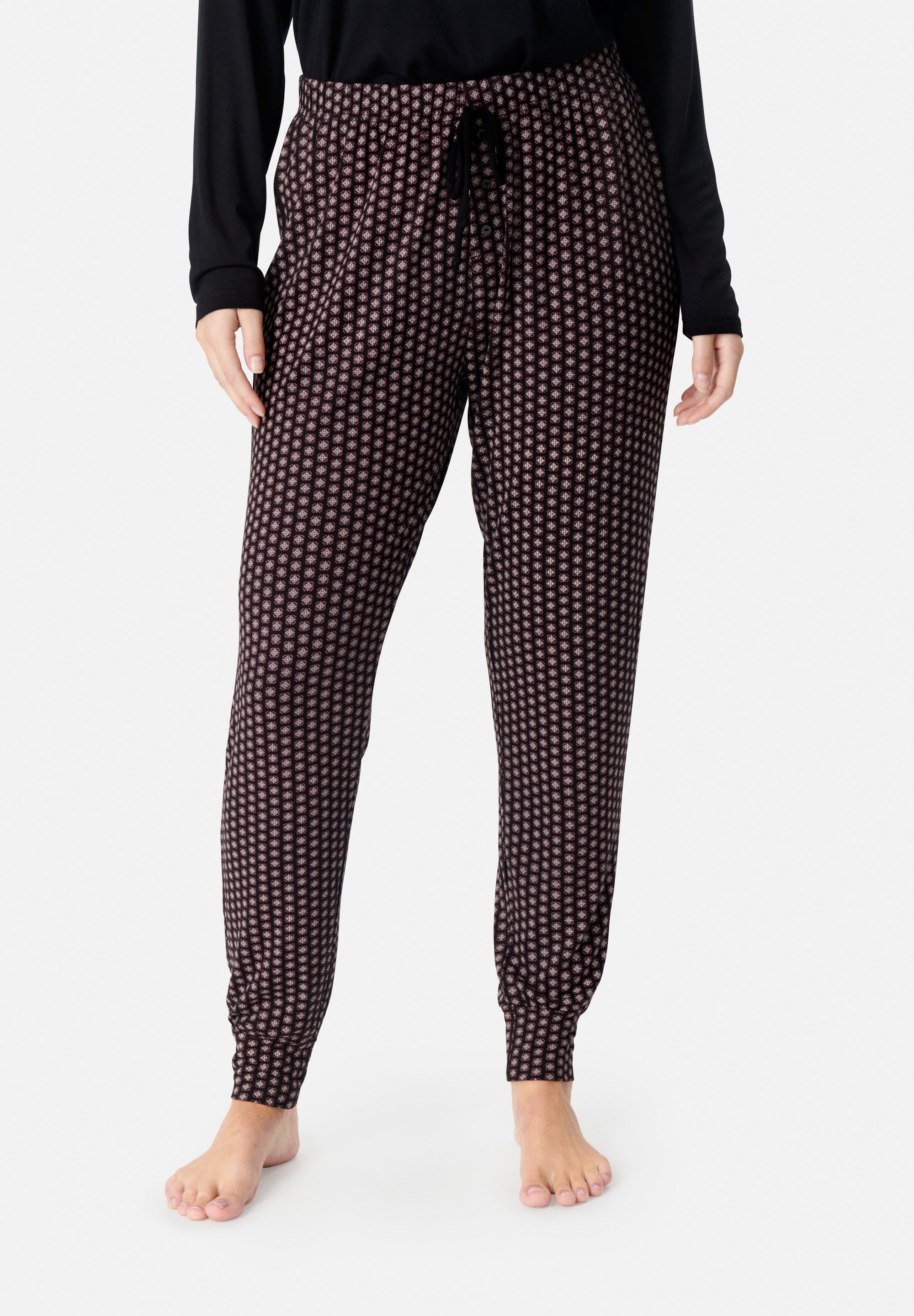 Johanne Pants, Black