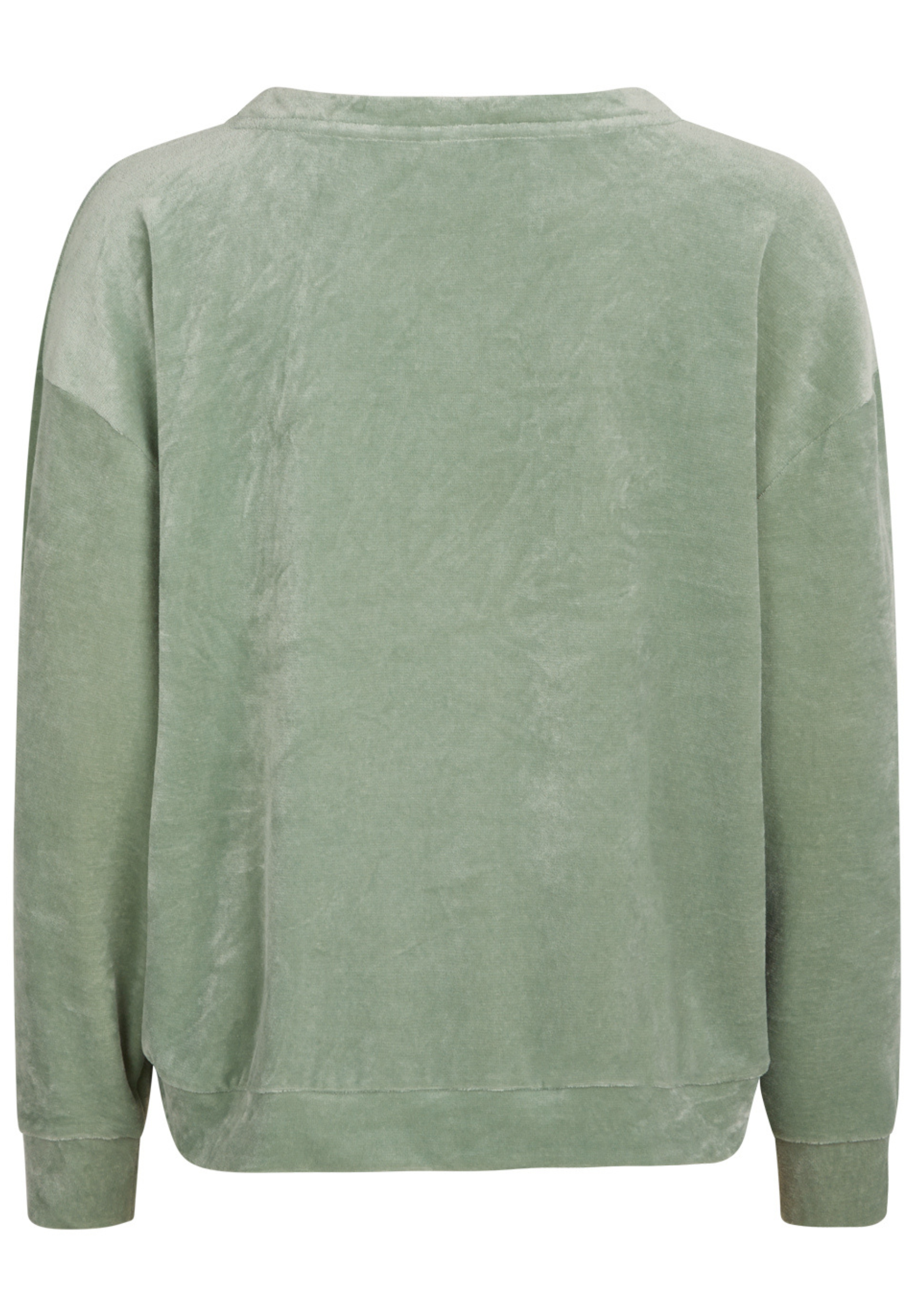 Viola Shirt, Iceberg Green