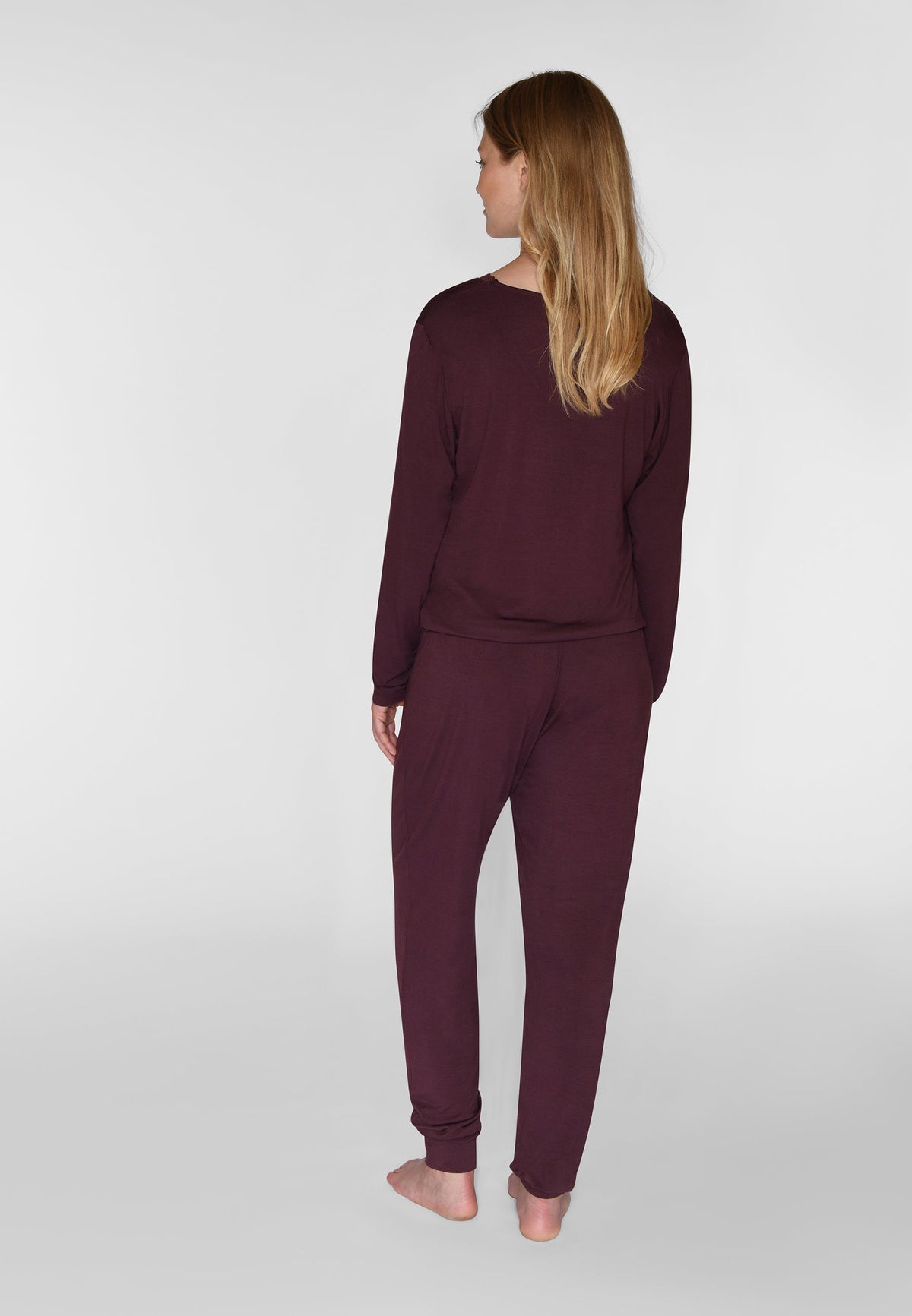 Jordan L/S T-shirt, Fudge – CCDK Copenhagen