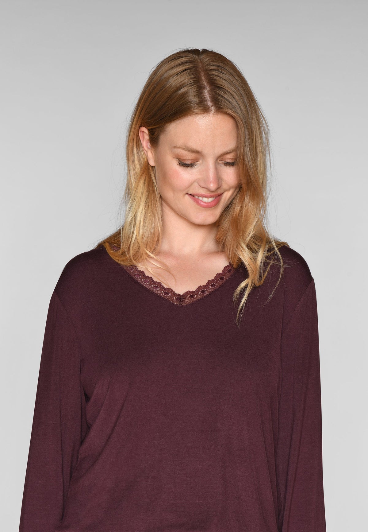Jordan L/S T-shirt, Fudge – CCDK Copenhagen