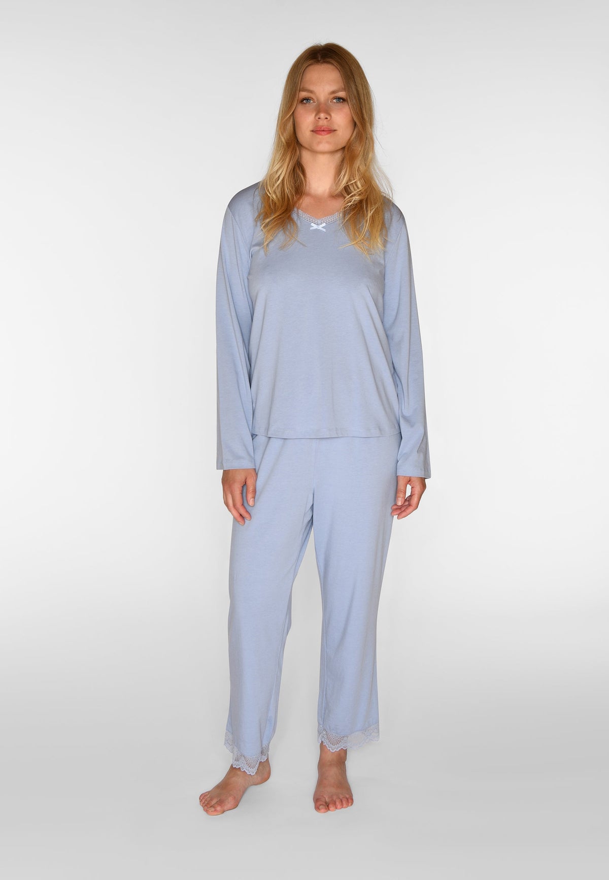 Jordan L/S T-shirt, Eventide – CCDK Copenhagen