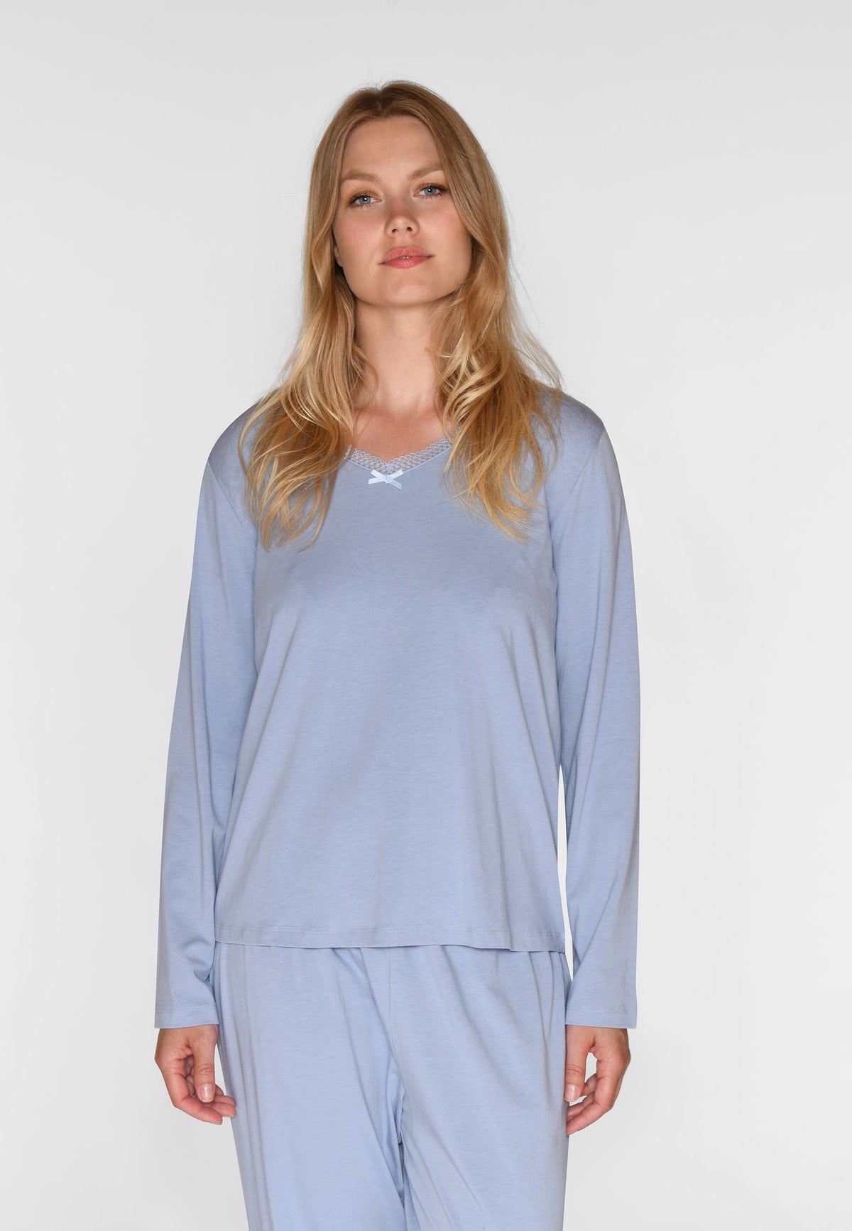Jordan L/S T-shirt, Eventide – CCDK Copenhagen