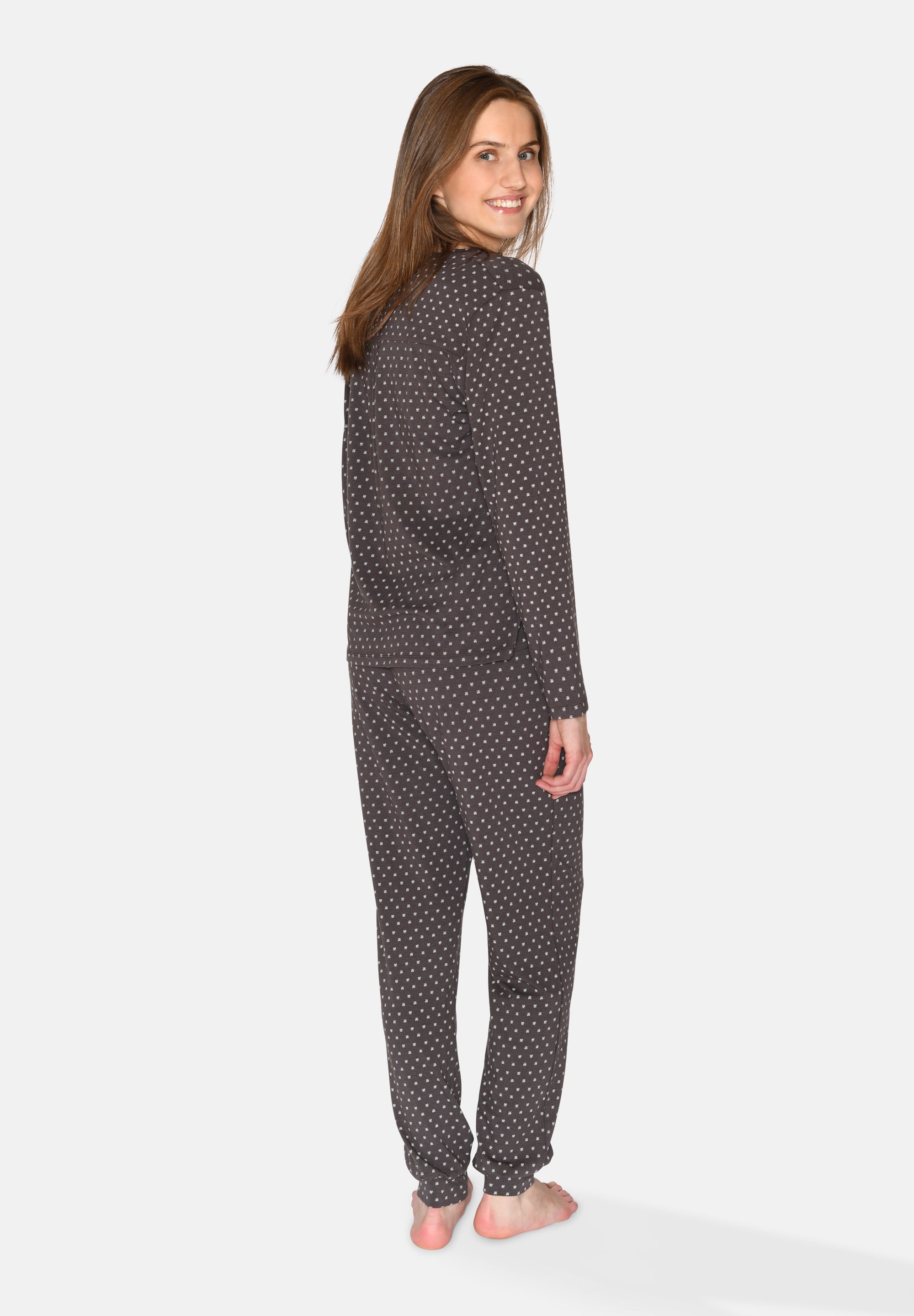 Jordan Long Sleeve T-shirt, Pavement AOP