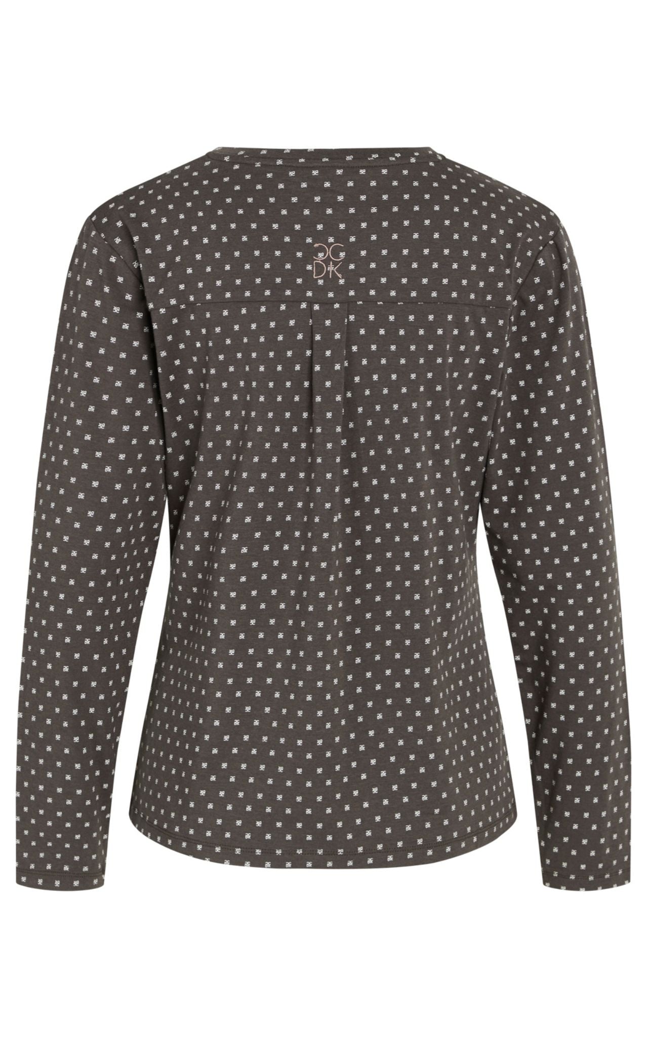 Jordan Long Sleeve T-shirt, Pavement AOP