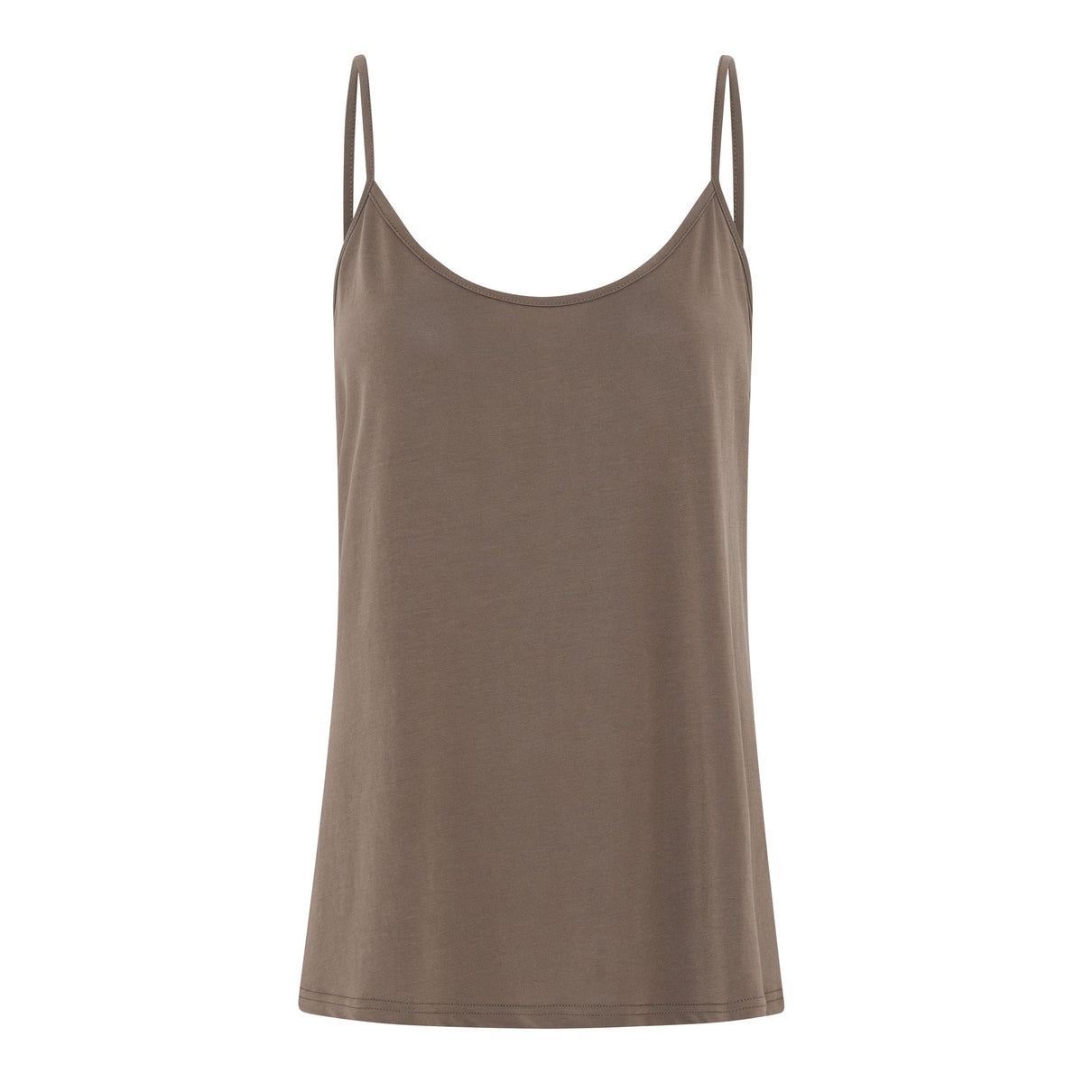 Kendall Chemise Top, Chocolate Chip – CCDK Copenhagen