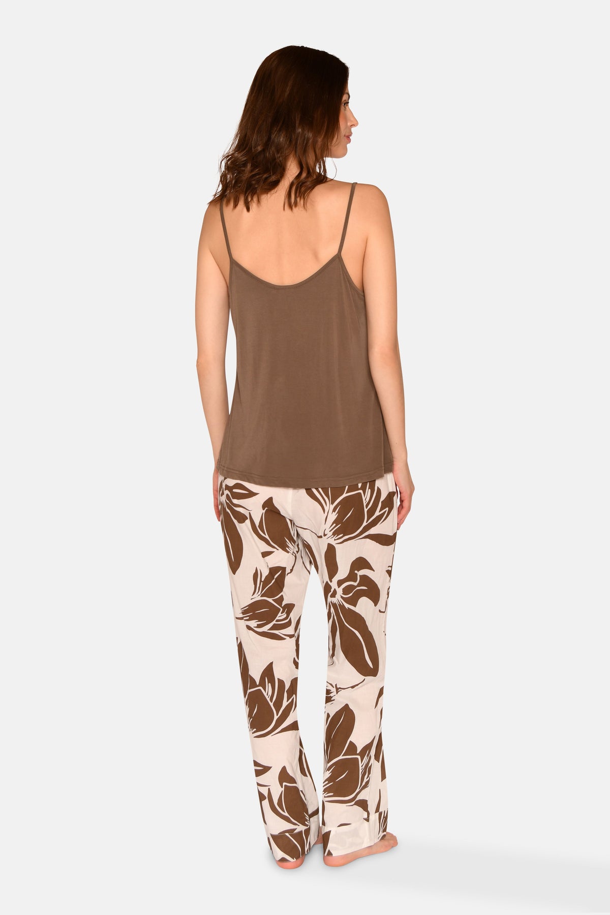 Kendall Chemise Top, Chocolate Chip – CCDK Copenhagen