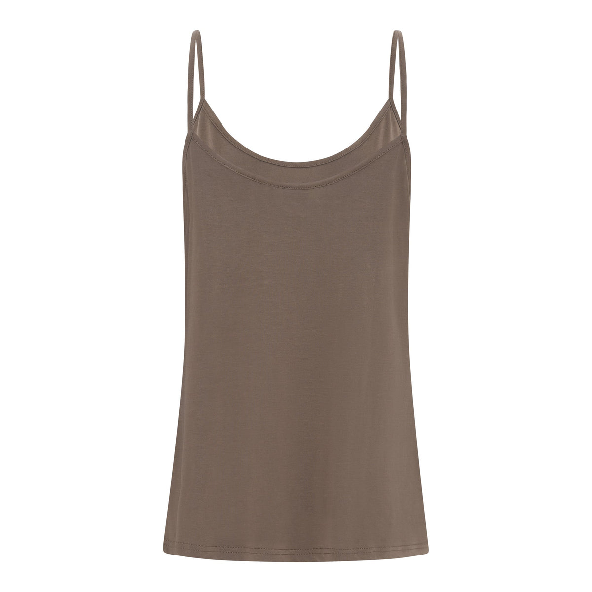 Kendall Chemise Top, Chocolate Chip – CCDK Copenhagen