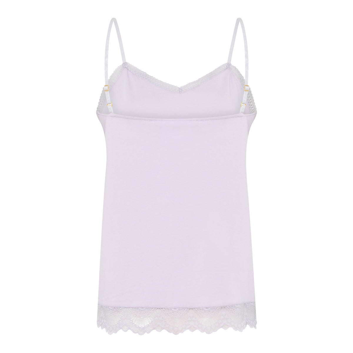 Kendall Chemise Top, Misty Lilac – CCDK Copenhagen