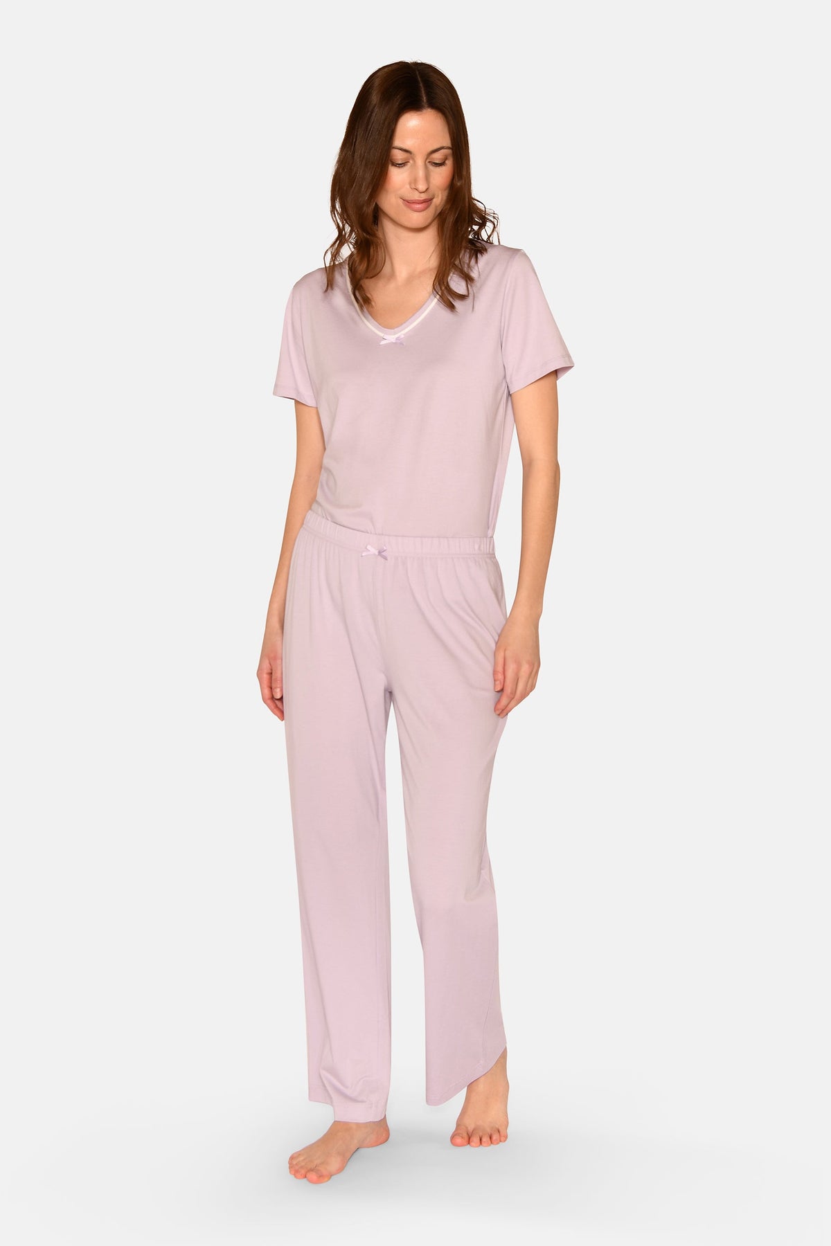 Jasmin Pants, Misty Lilac – CCDK Copenhagen