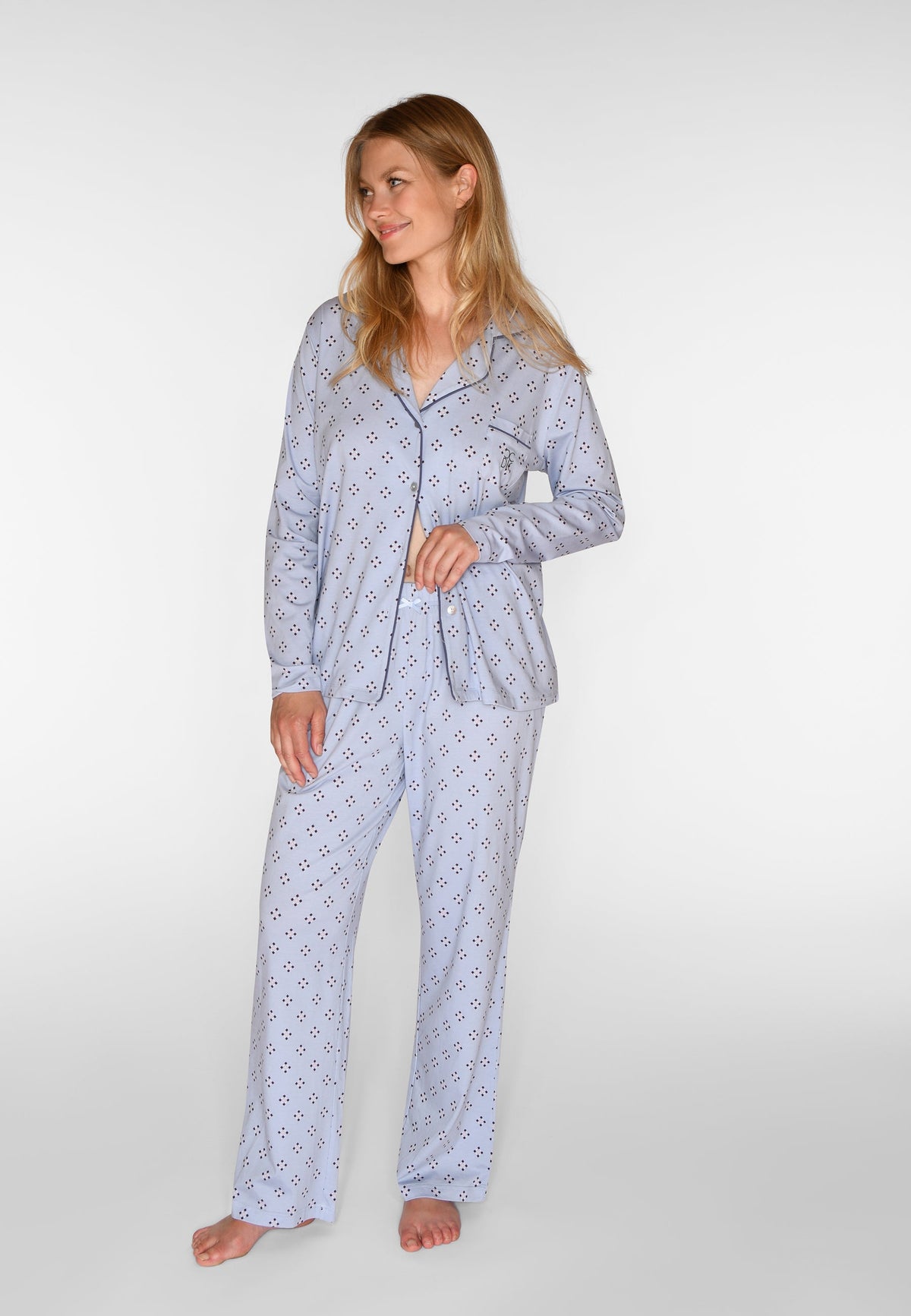 Jasmin Pants, Eventide AOP – CCDK Copenhagen