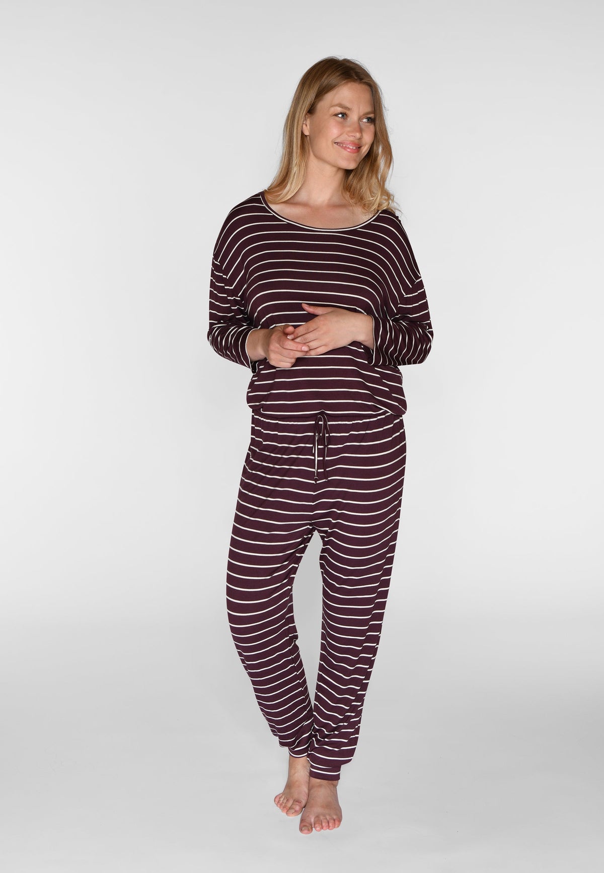Johanne Pants, Fudge Stripe – CCDK Copenhagen