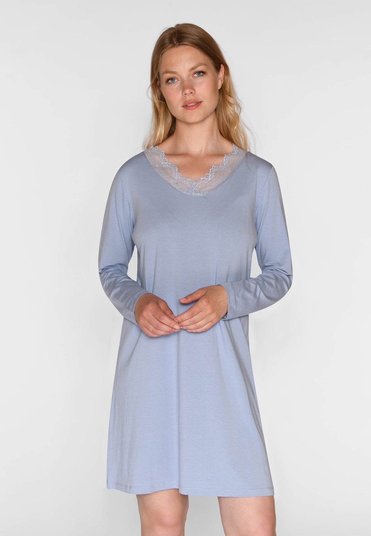 Jacqueline L/S Dress, Eventide – CCDK Copenhagen