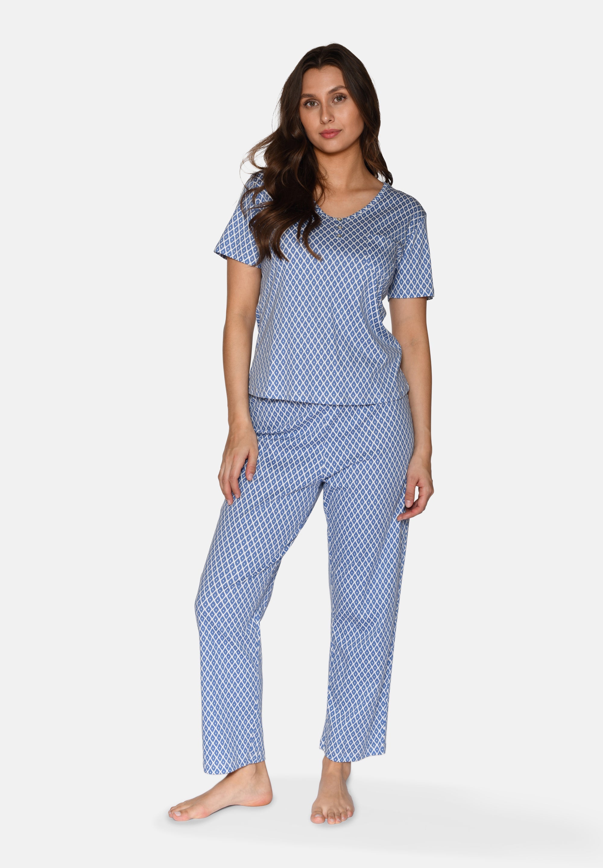 Jordan S/S T-shirt, Riverside AOP