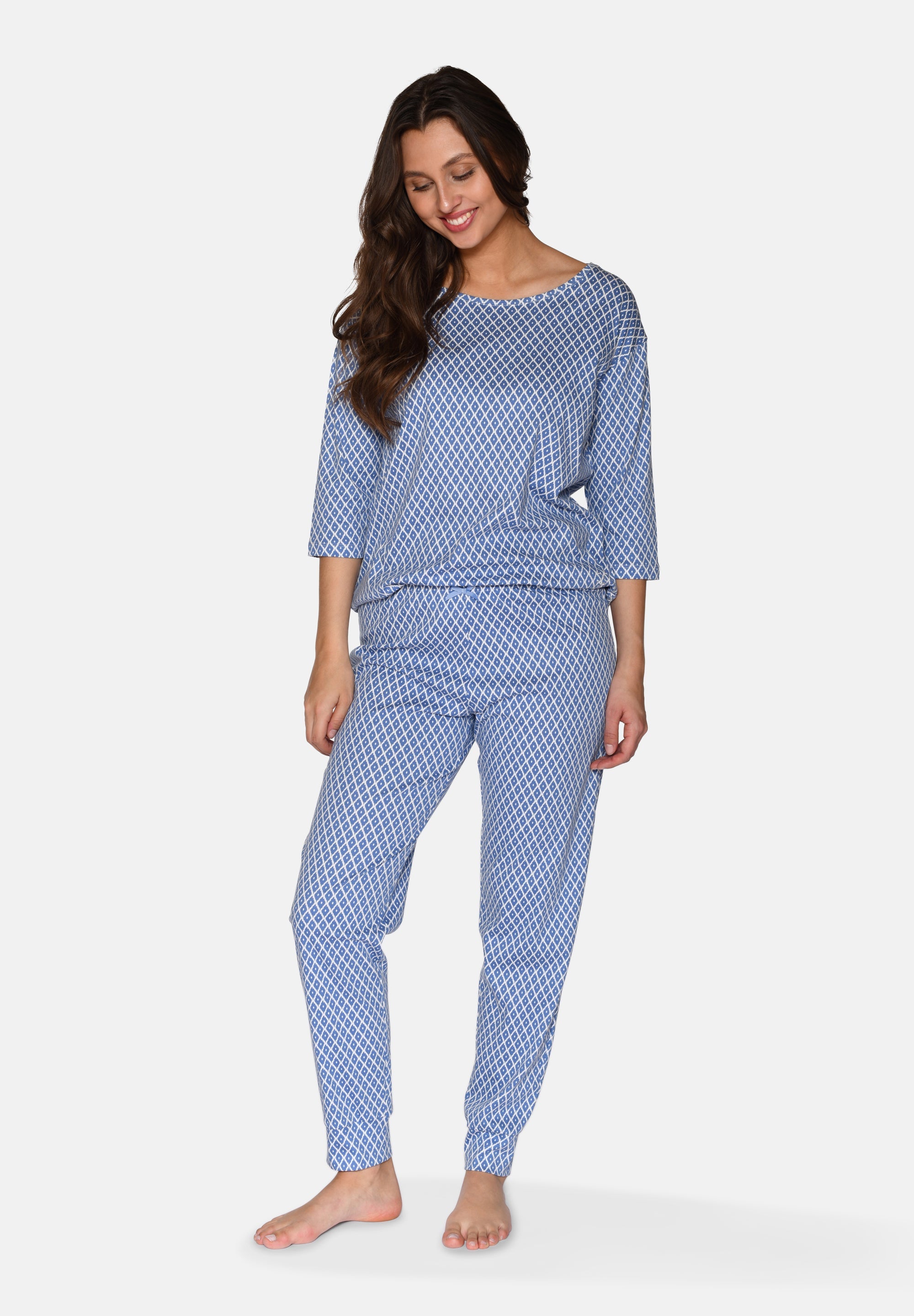 Charlotte Pants, Riverside AOP