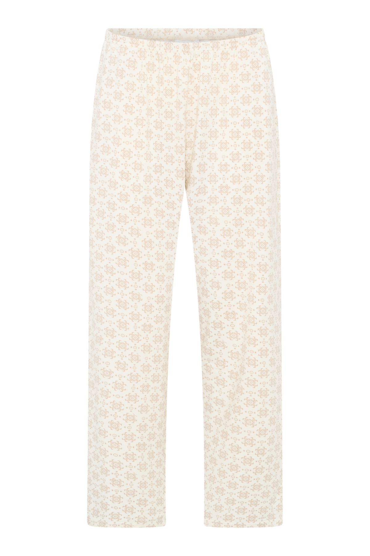Charlot Crop Pants, Cement AOP – CCDK Copenhagen
