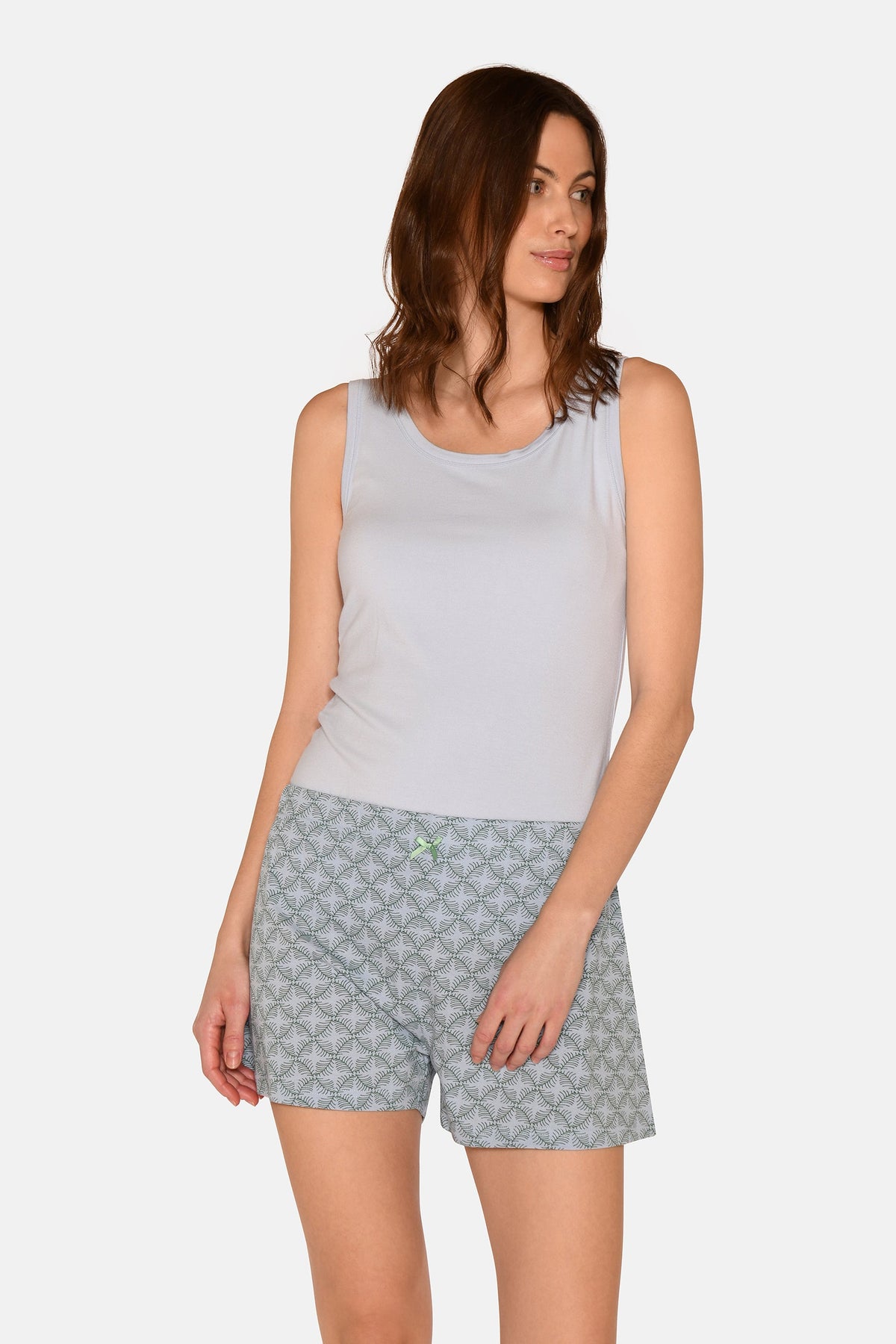 Kimmy Shorts, Kentucky Blue AOP – CCDK Copenhagen
