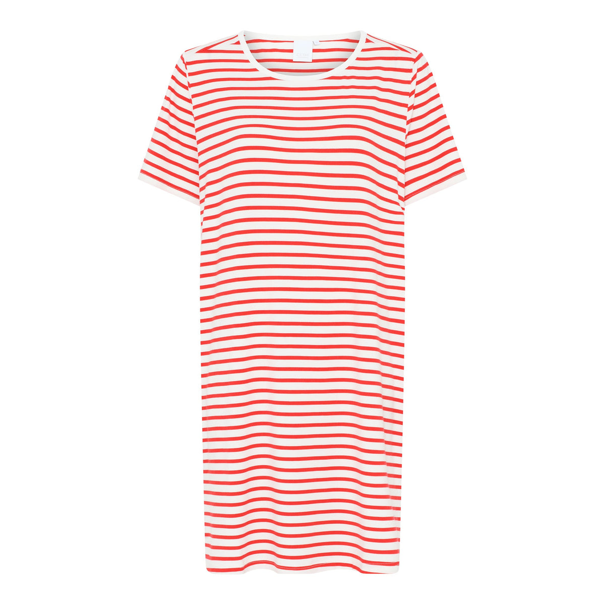 Bea S/S Dress, Bittersweet Stripe – CCDK Copenhagen