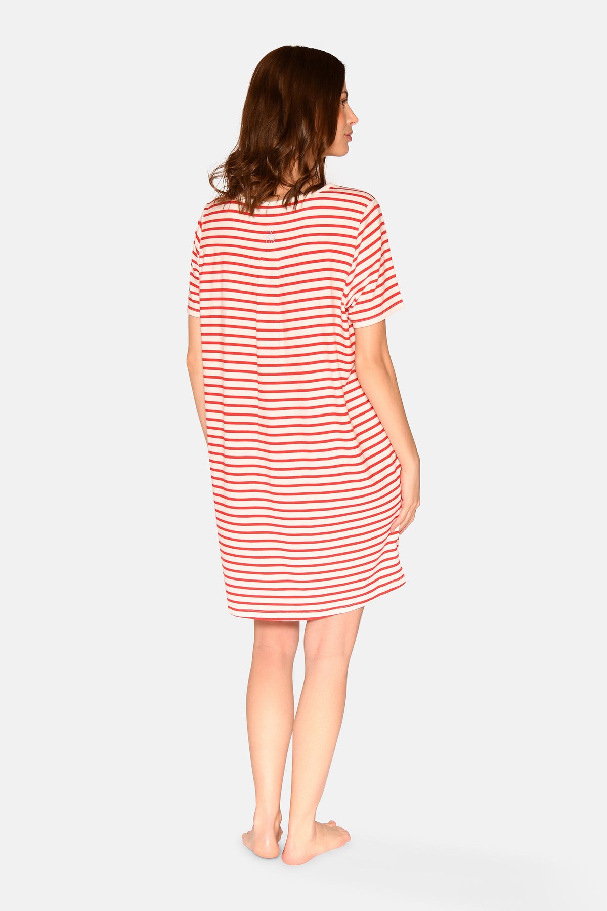 Bea S/S Dress, Bittersweet Stripe – CCDK Copenhagen