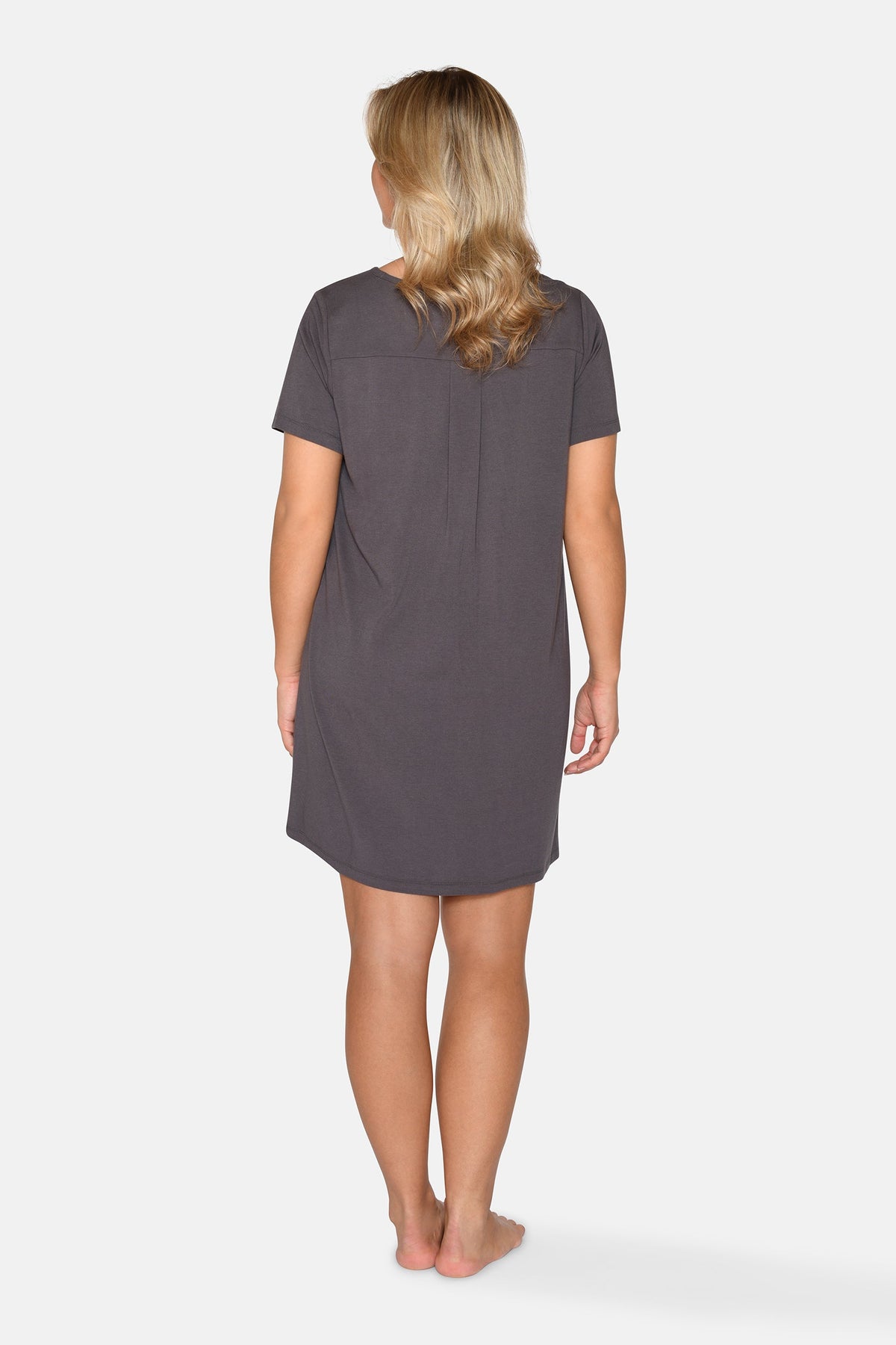 Bea Short Sleeve Dress, Pavement – CCDK Copenhagen