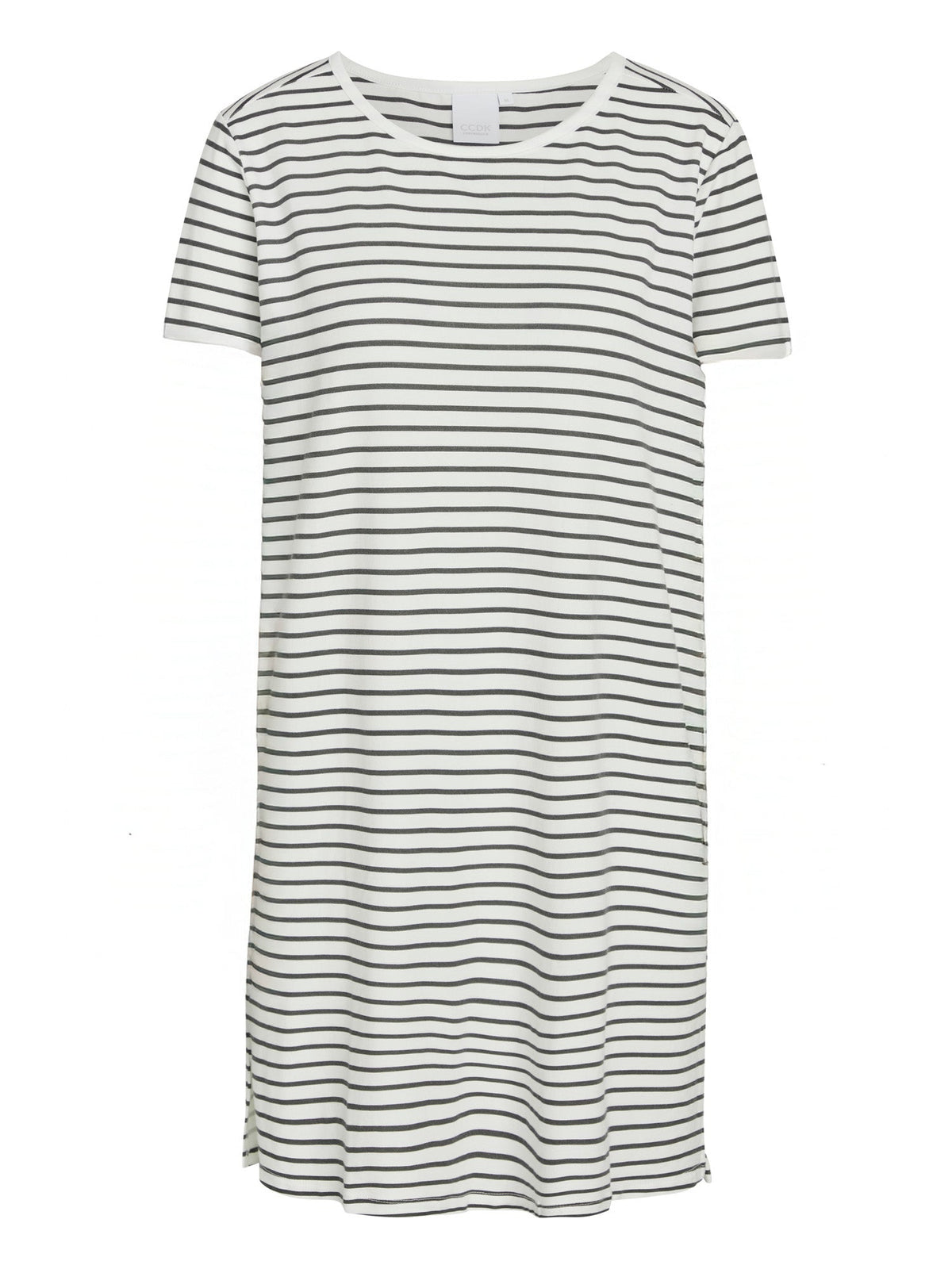 Bea S/S Dress, Pavement stripe – CCDK Copenhagen